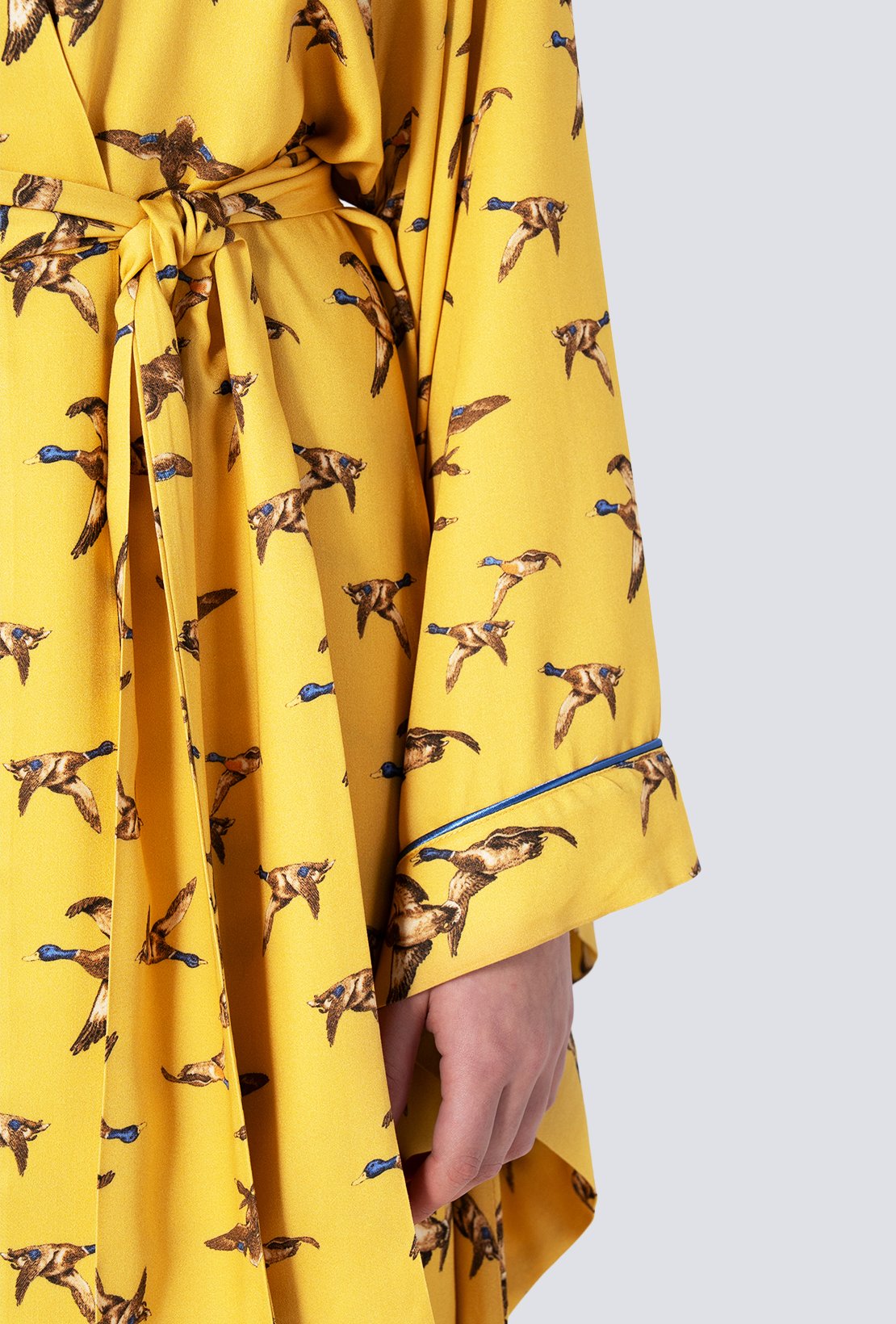 Goose Kimono