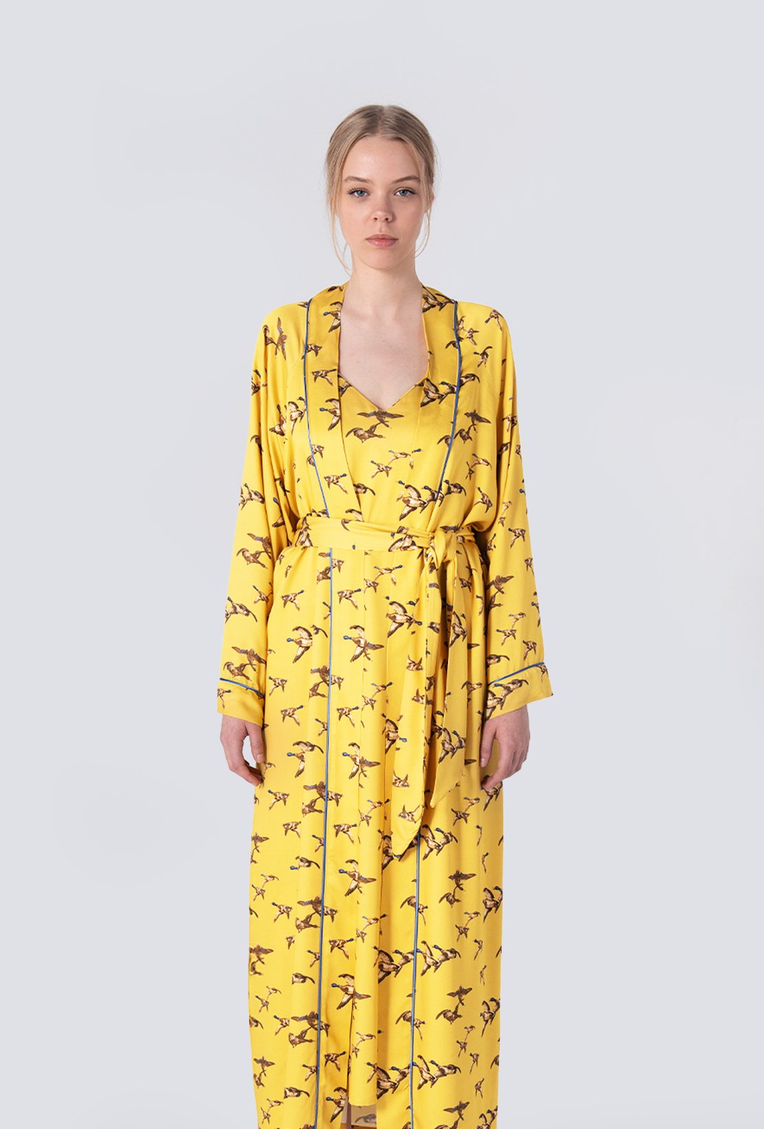 Goose Kimono