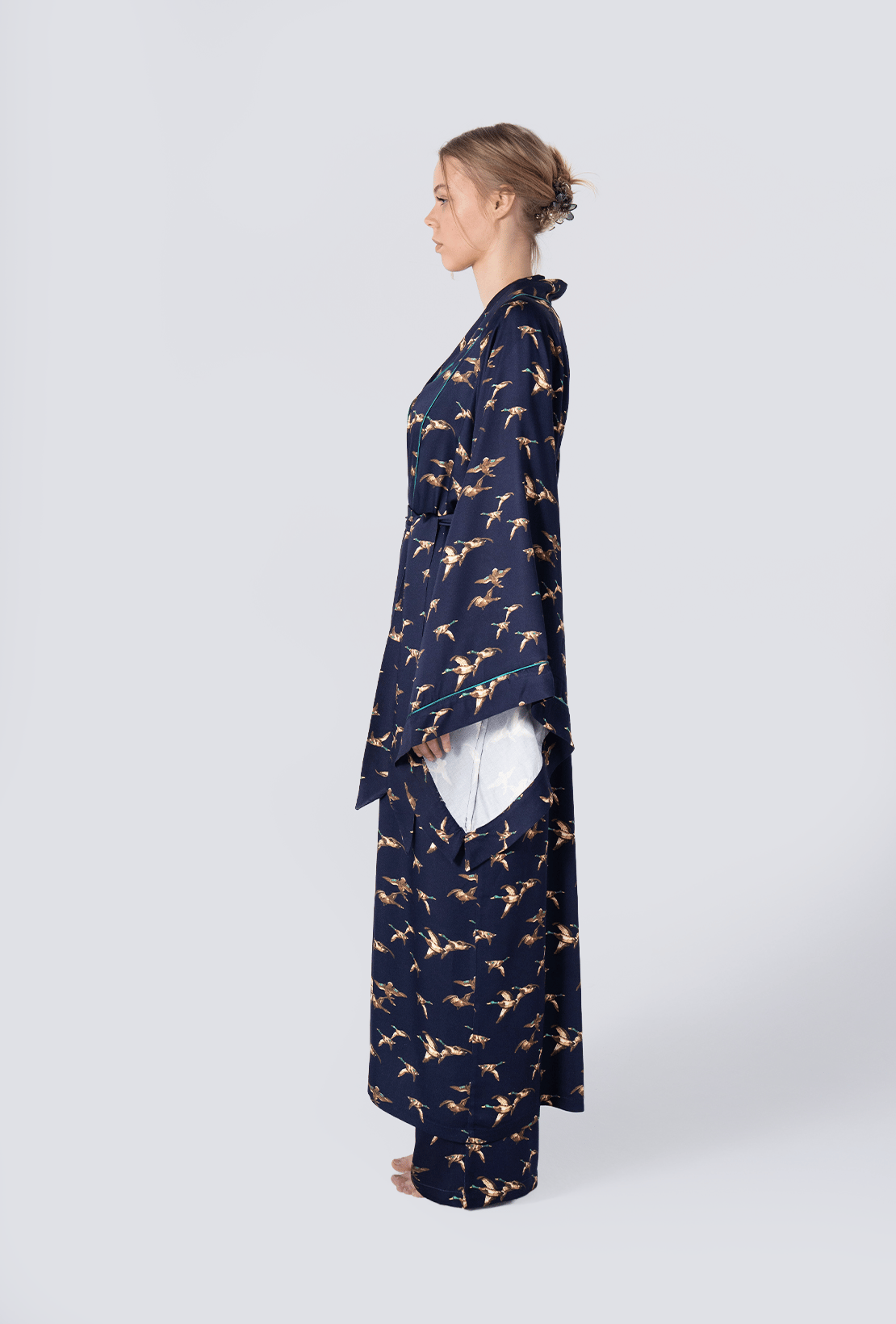 Goose Kimono