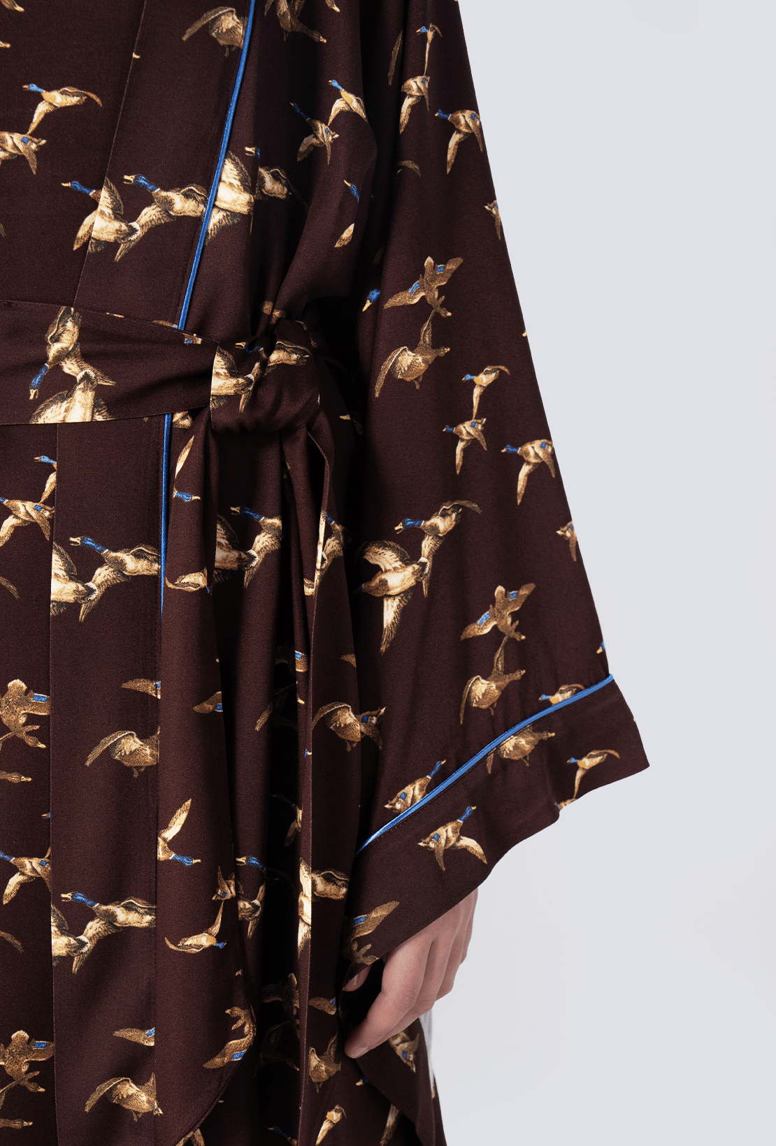 Goose Kimono