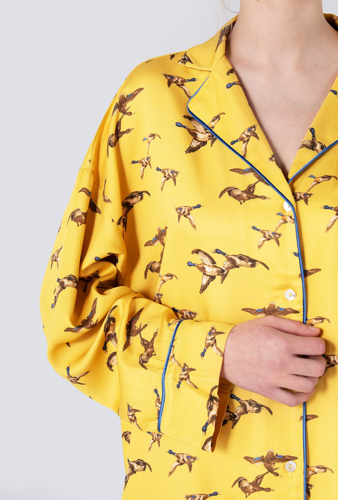 Goose Pijama Takımı
