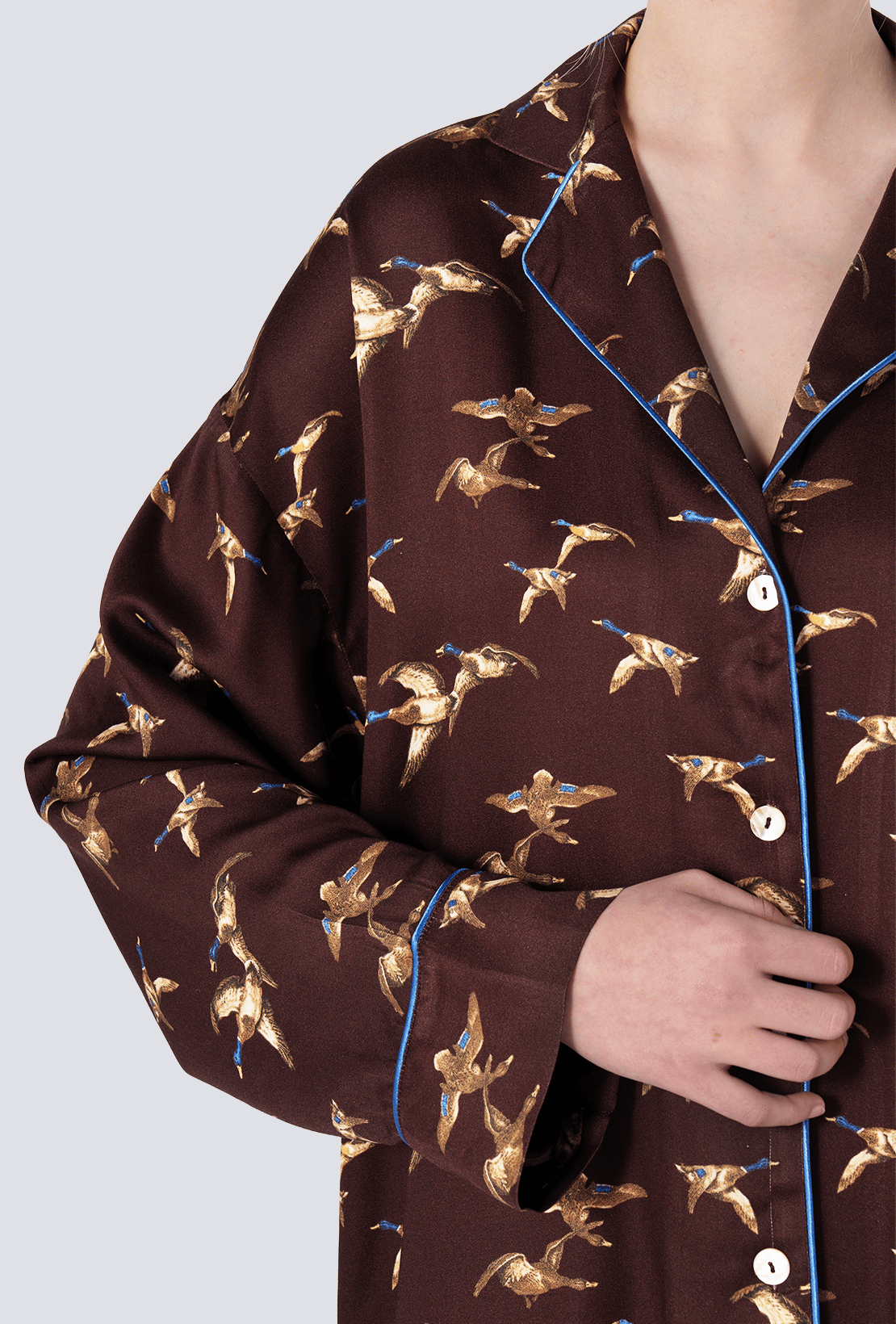 Goose Pijama Takımı
