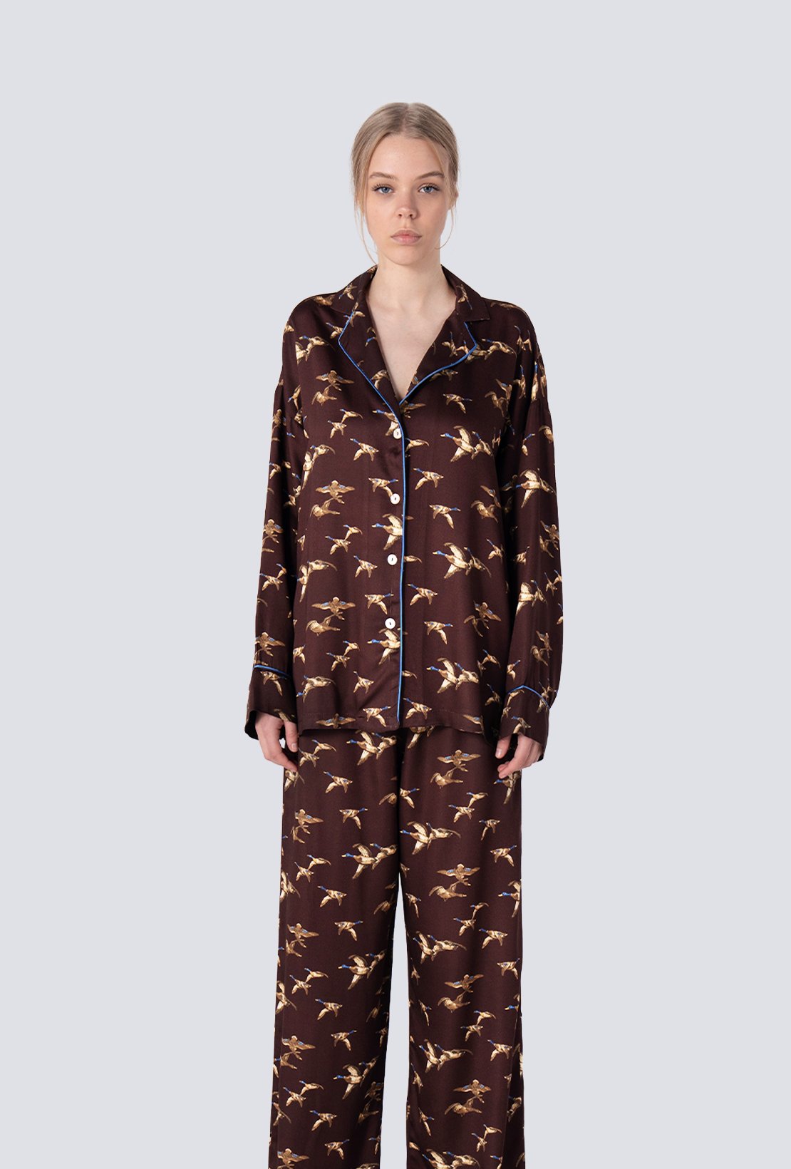 Goose Pijama Takımı