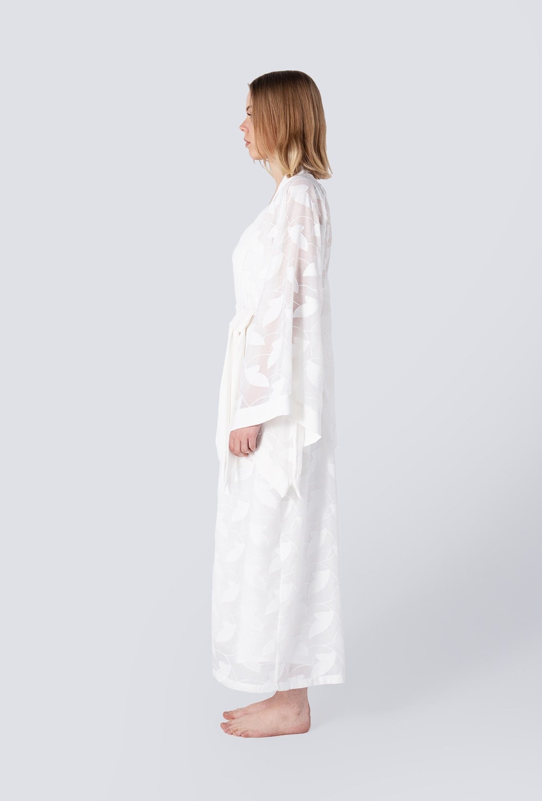 Leaf Kimono
