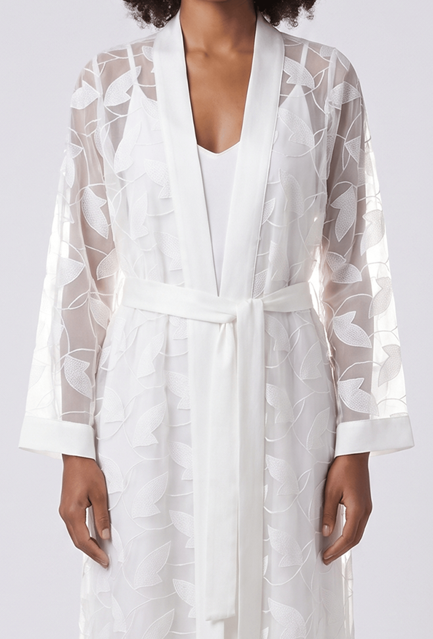 Leaf Kimono
