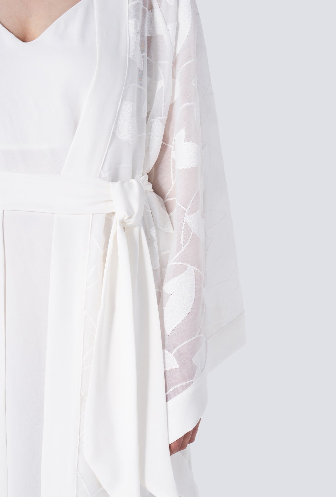 Leaf Kimono