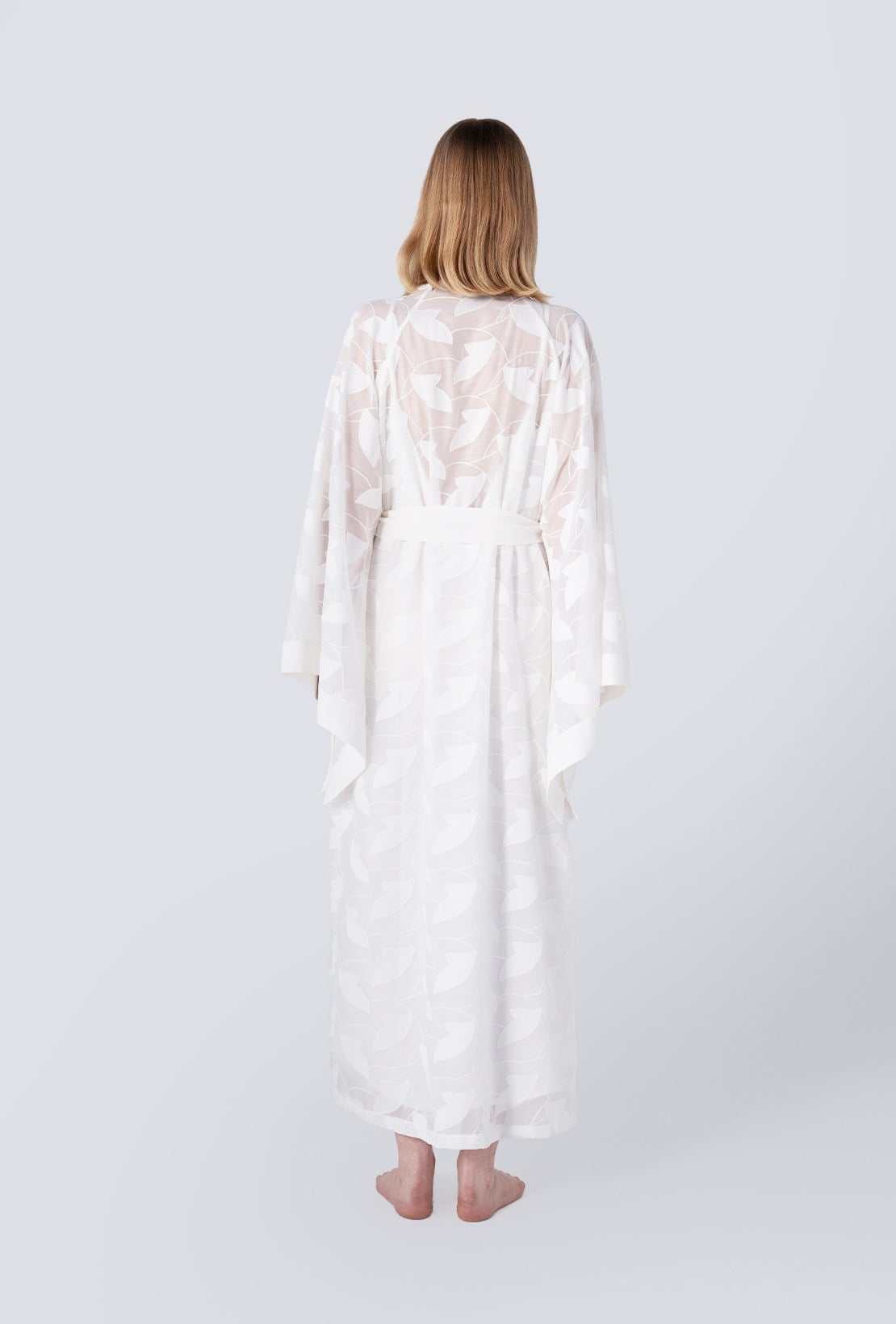 Leaf Kimono