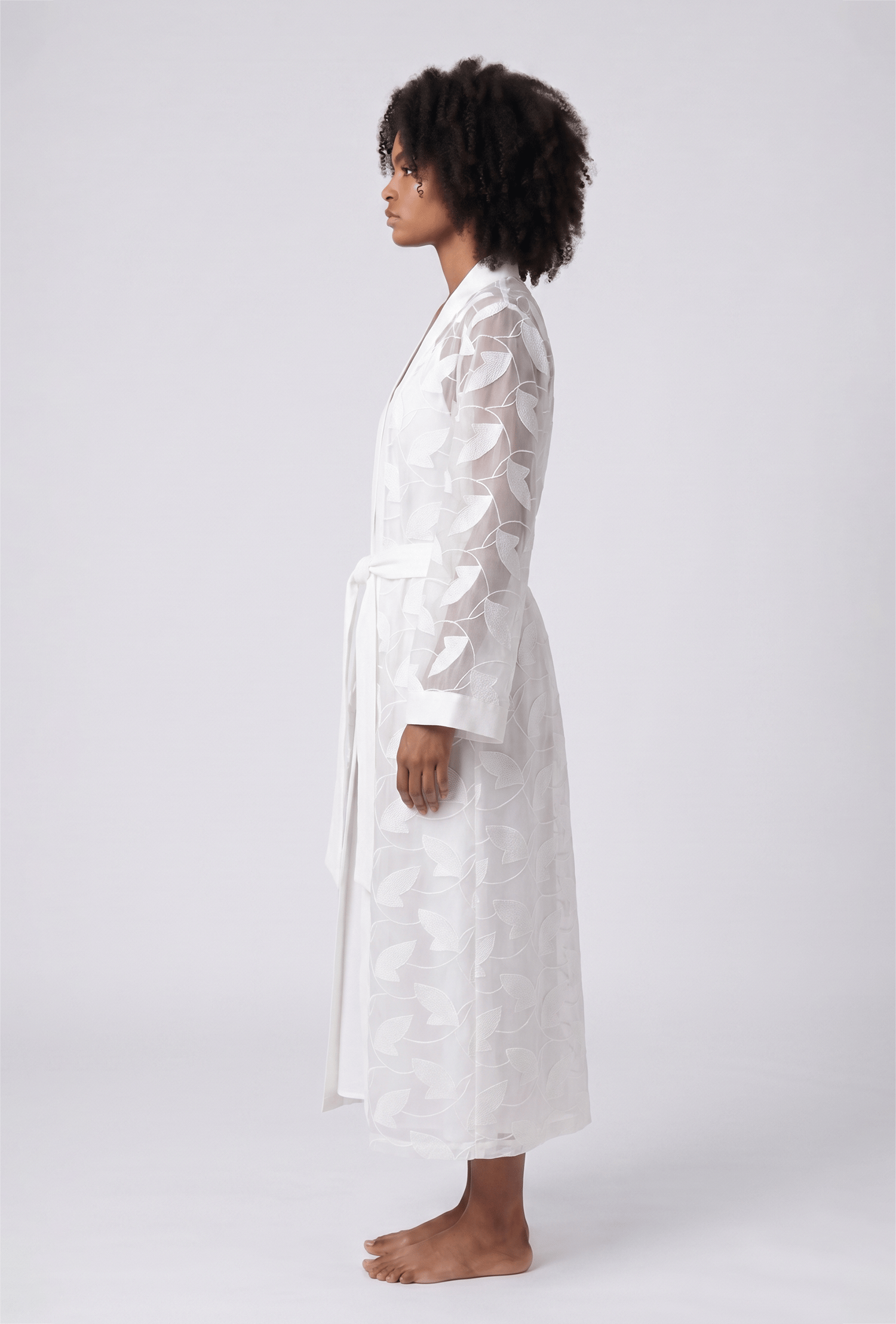 Leaf Kimono