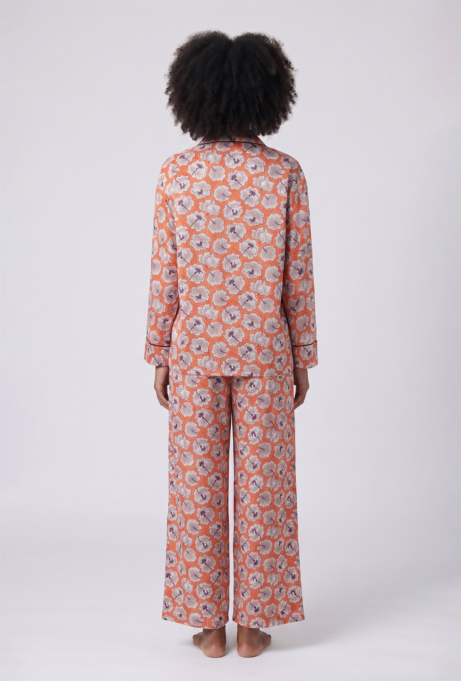 Lotus Pijama Takımı