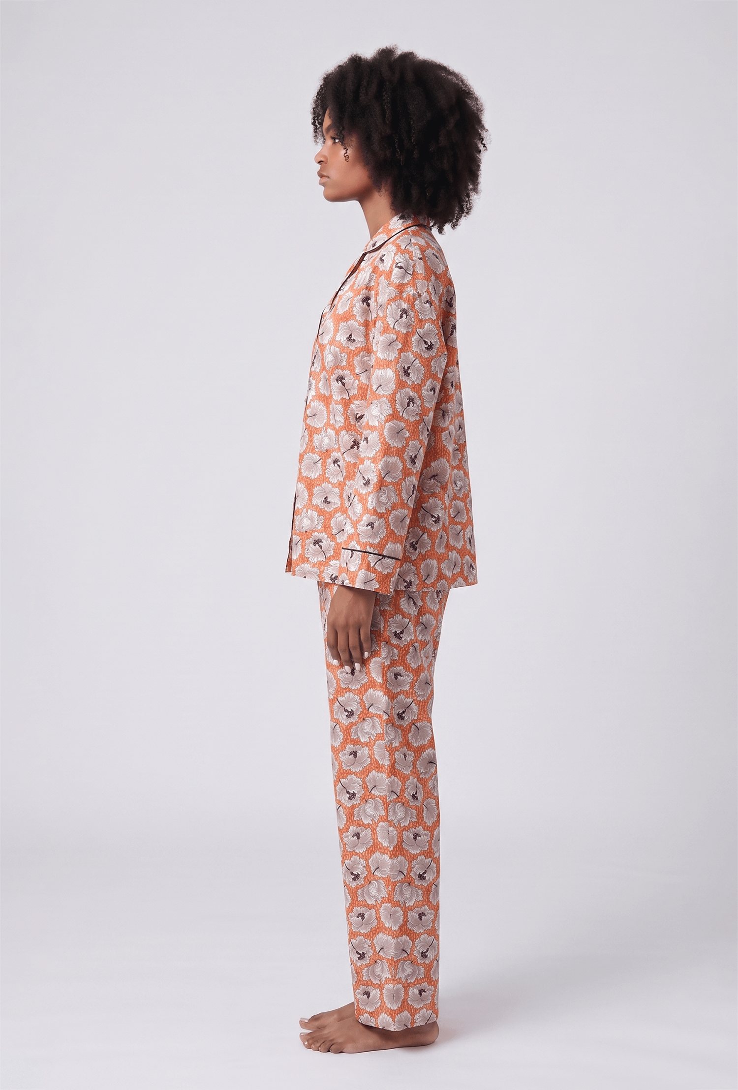 Lotus Pijama Takımı