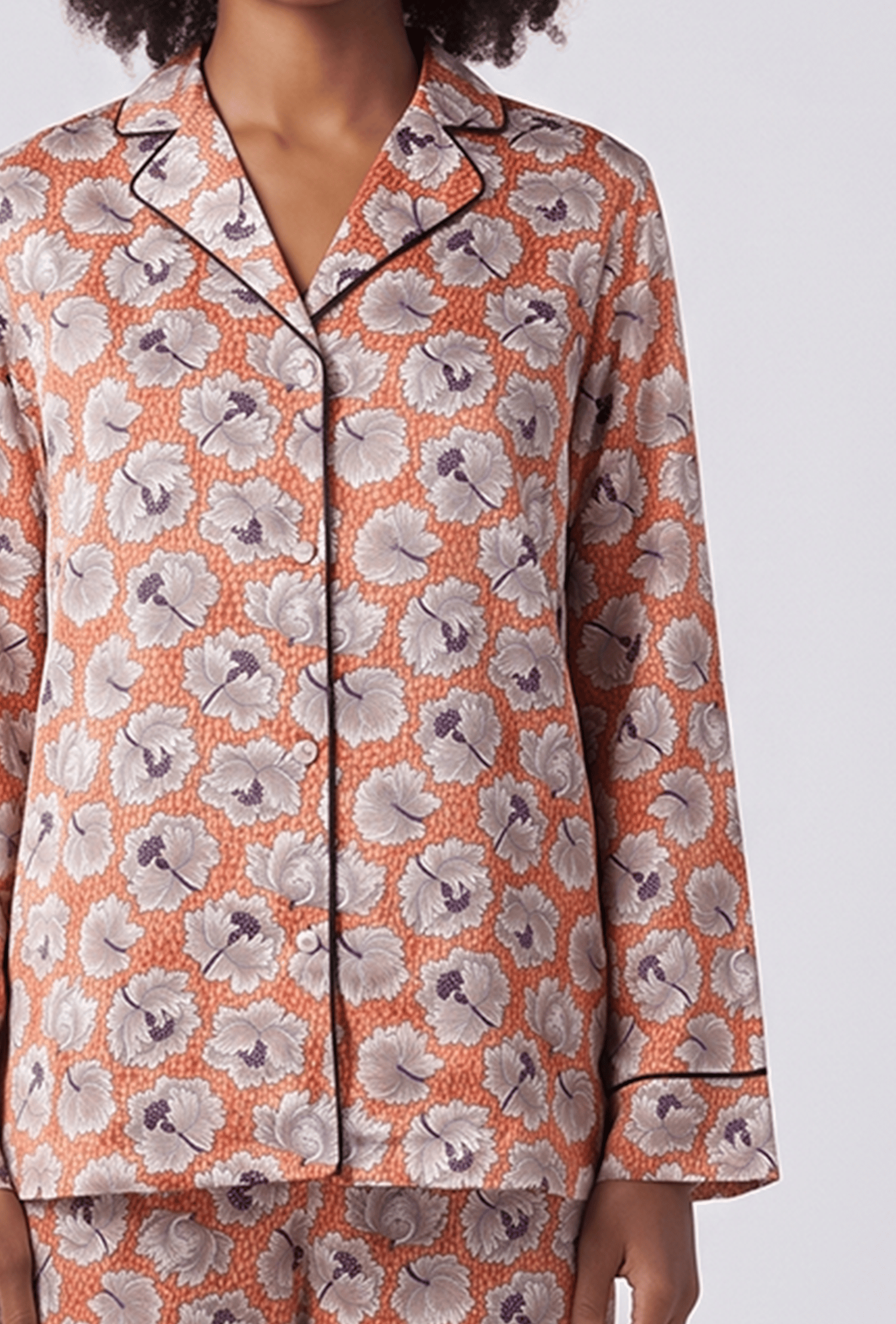 Lotus Pijama Takımı