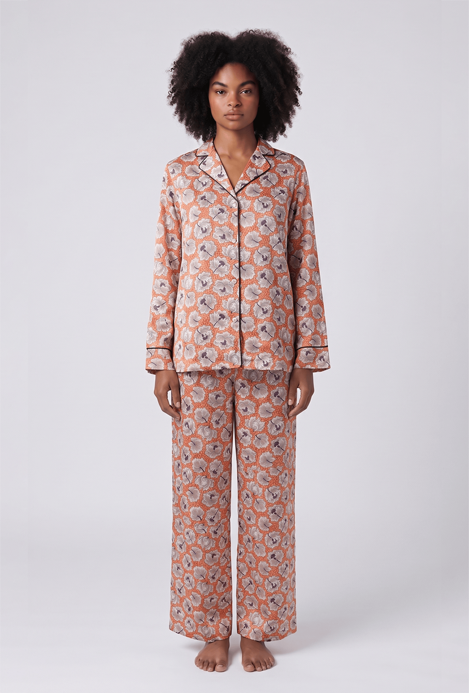 Lotus Pijama Takımı