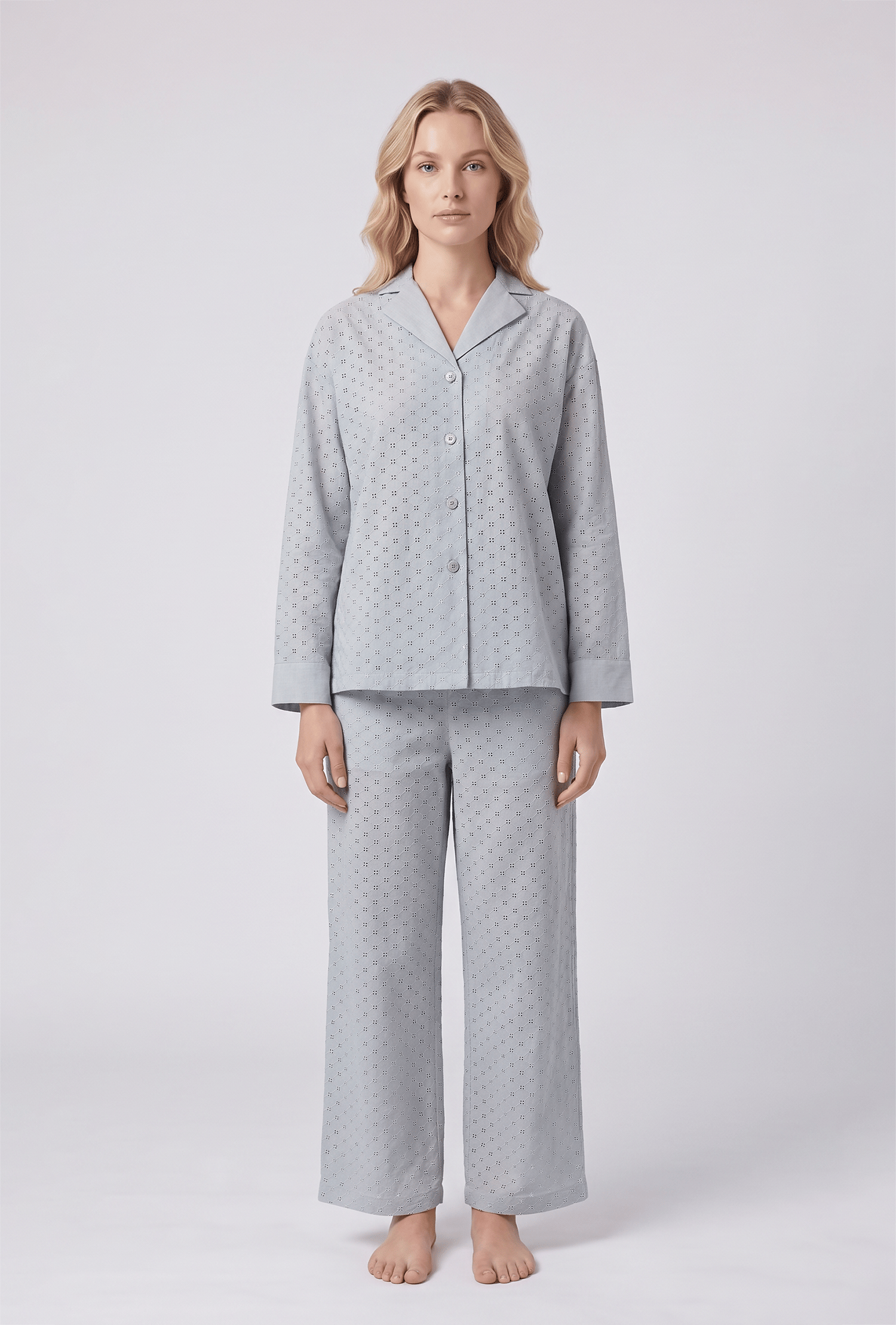 Moon Pijama Takımı