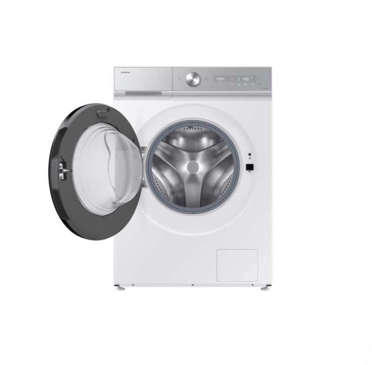 SAMSUNG WD11DB8B85GHAH Kurutmalı Çamaşır Makinesi AI Yıkama 11kg + 6kg