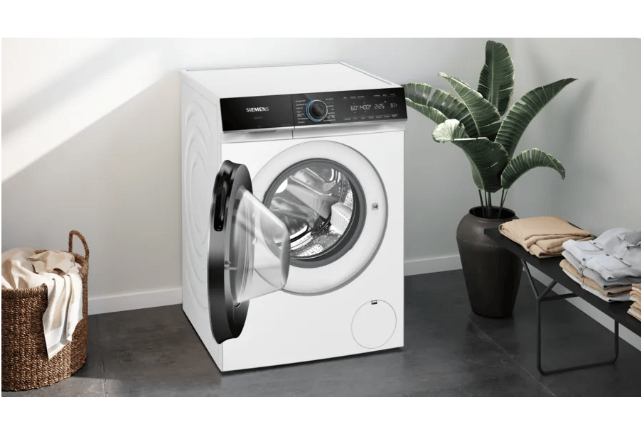 Siemens iQ700 WG54B2A1TR 1400 Devir 10 kg Çamaşır Makinesi