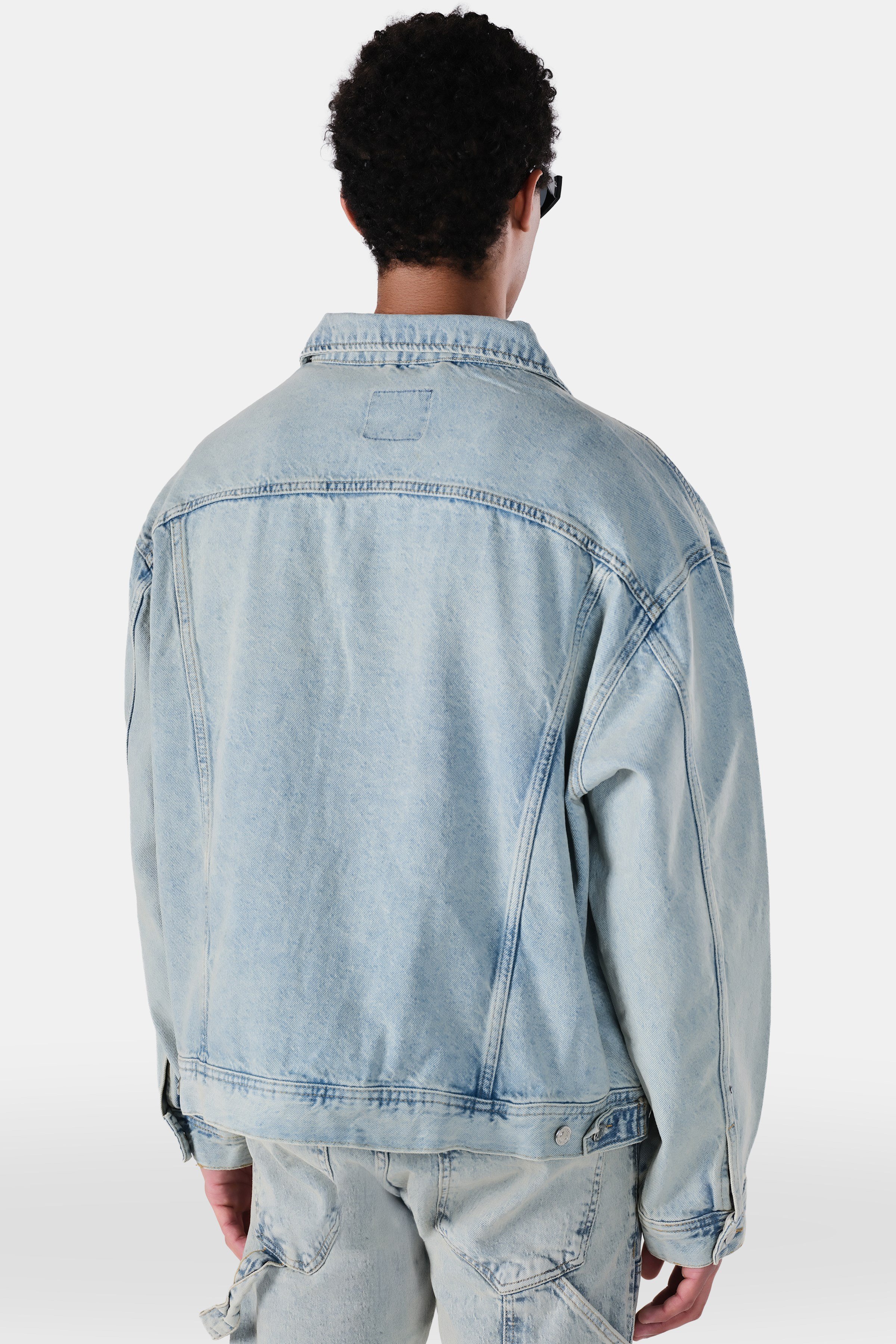  Denim Ceket