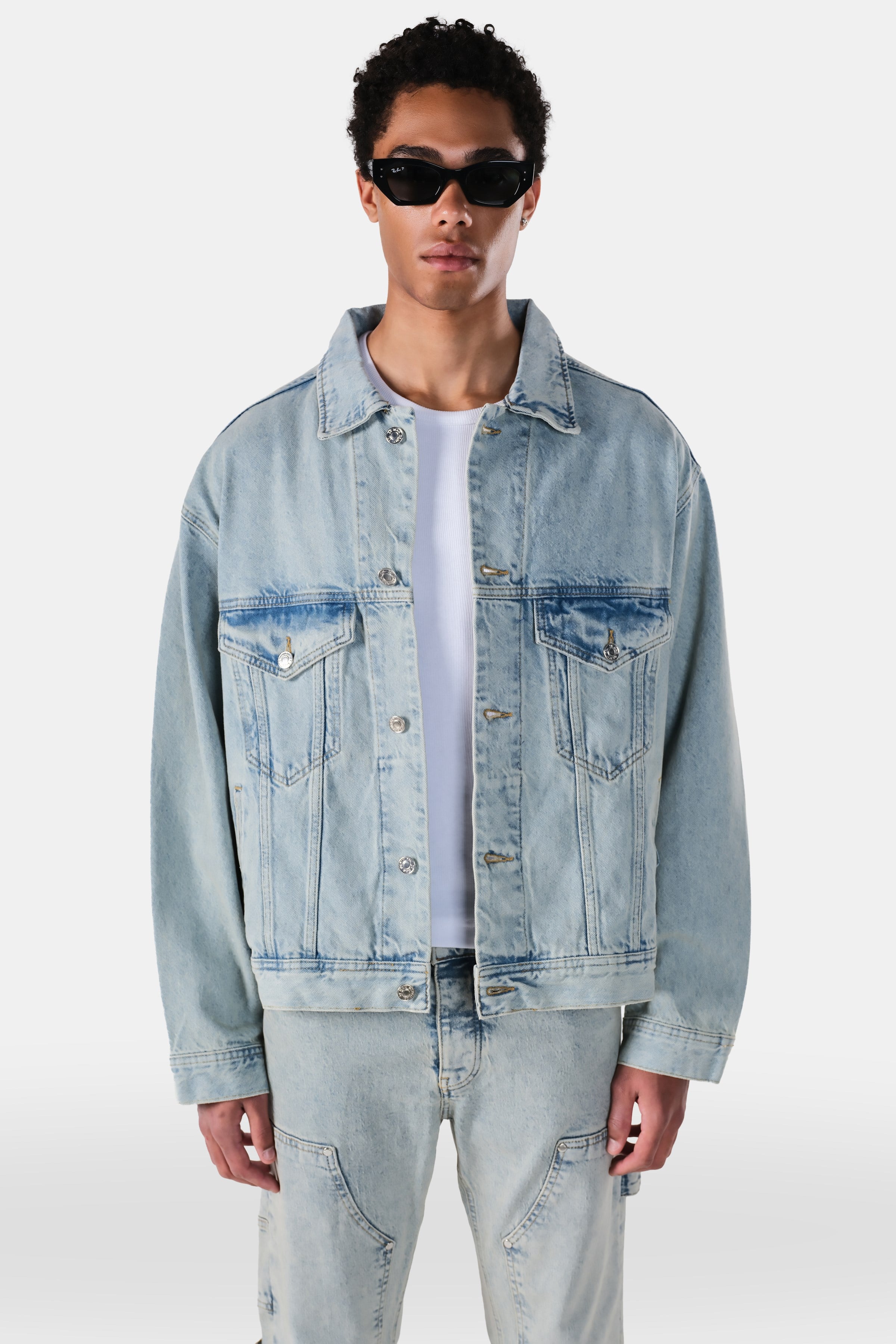  Denim Ceket