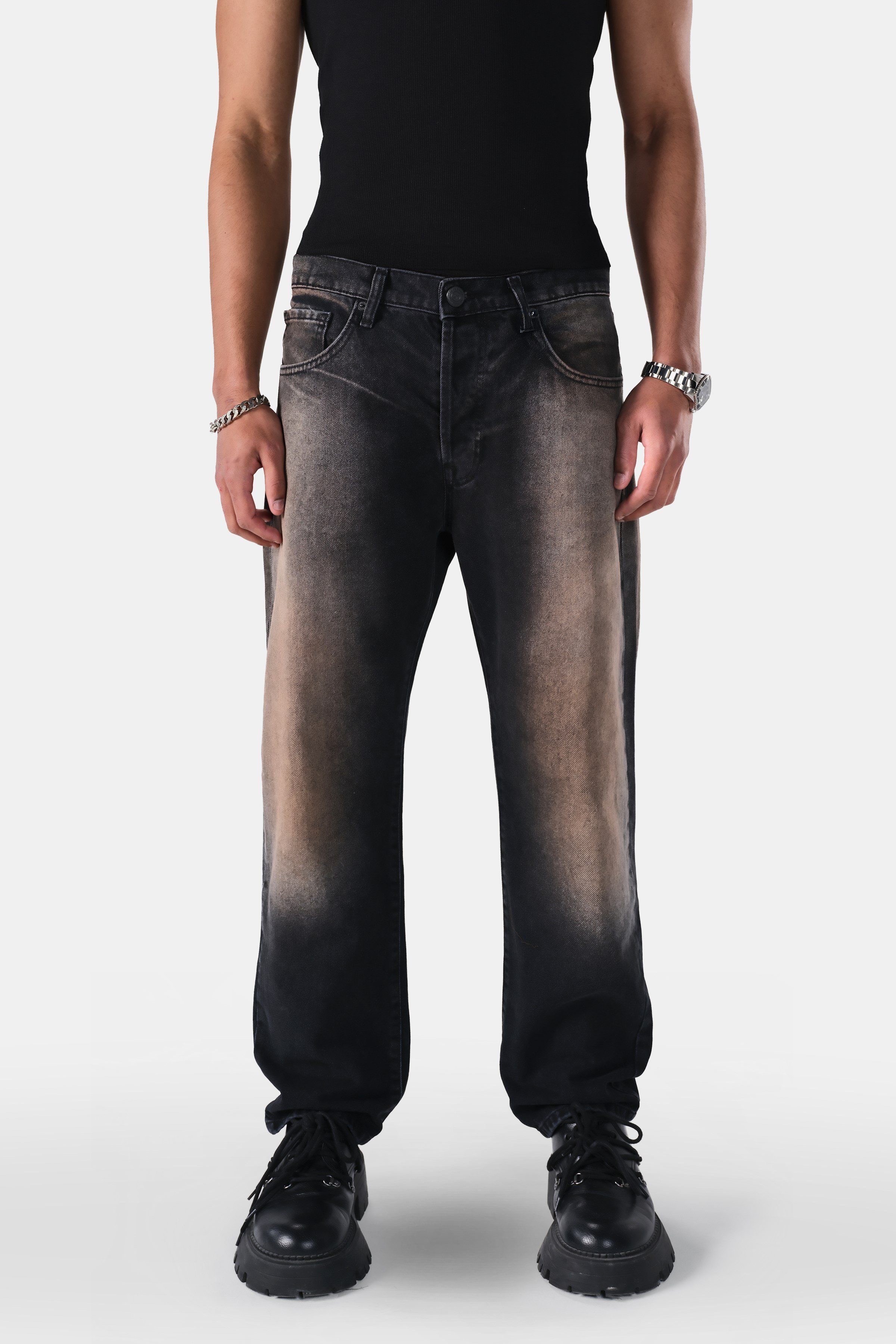 Baggy Fit Jean