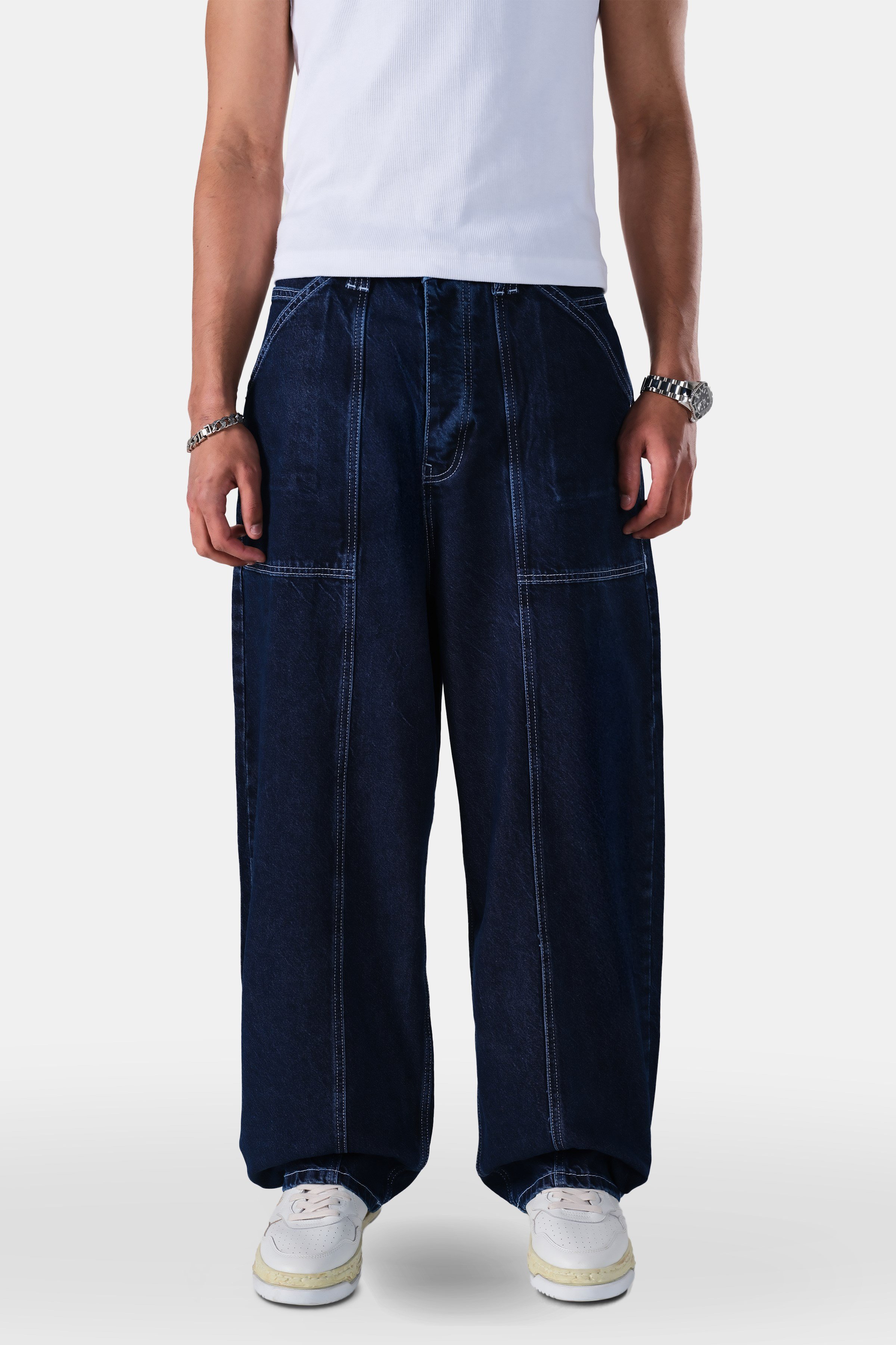 Balloon Fit Jean