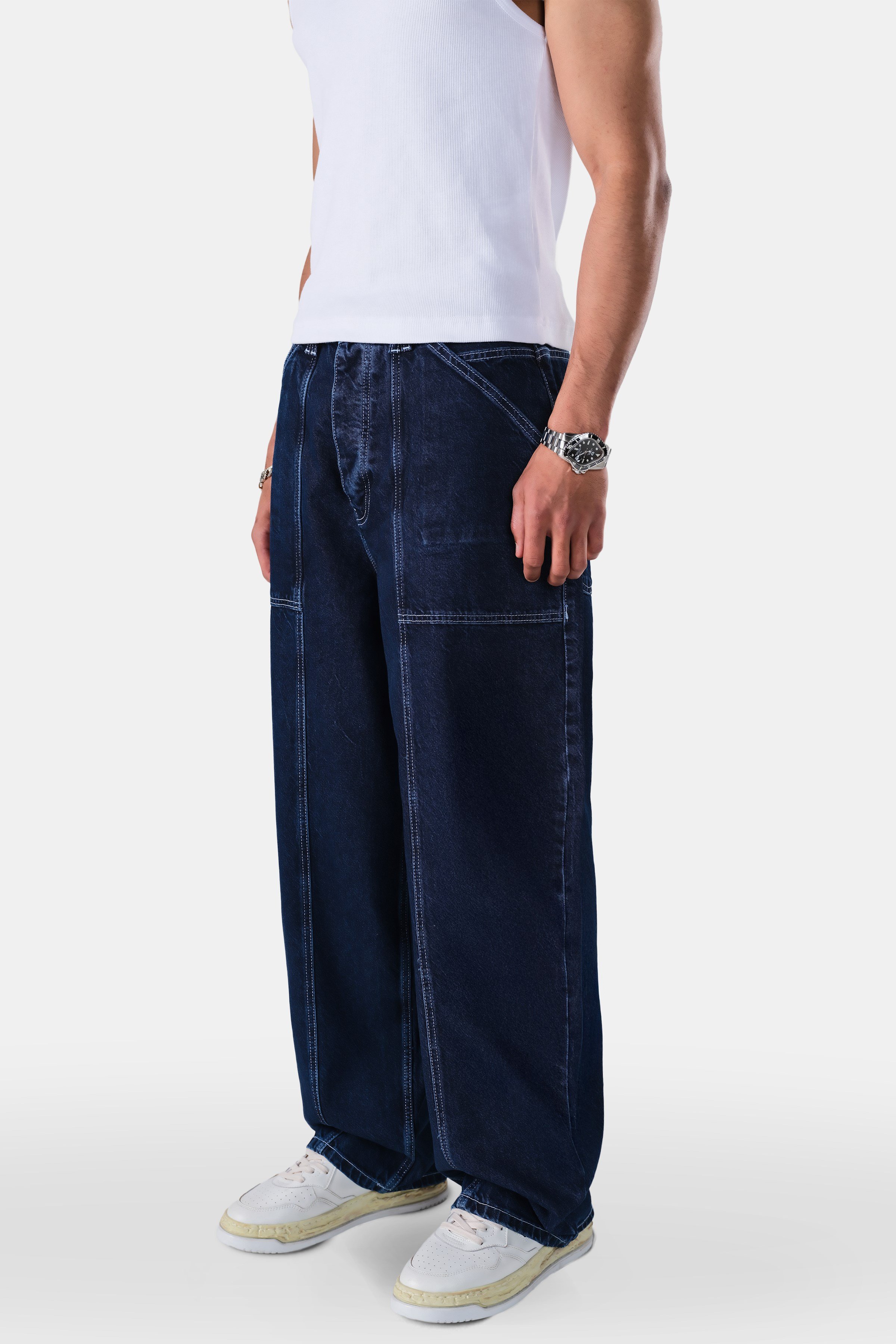 Balloon Fit Jean