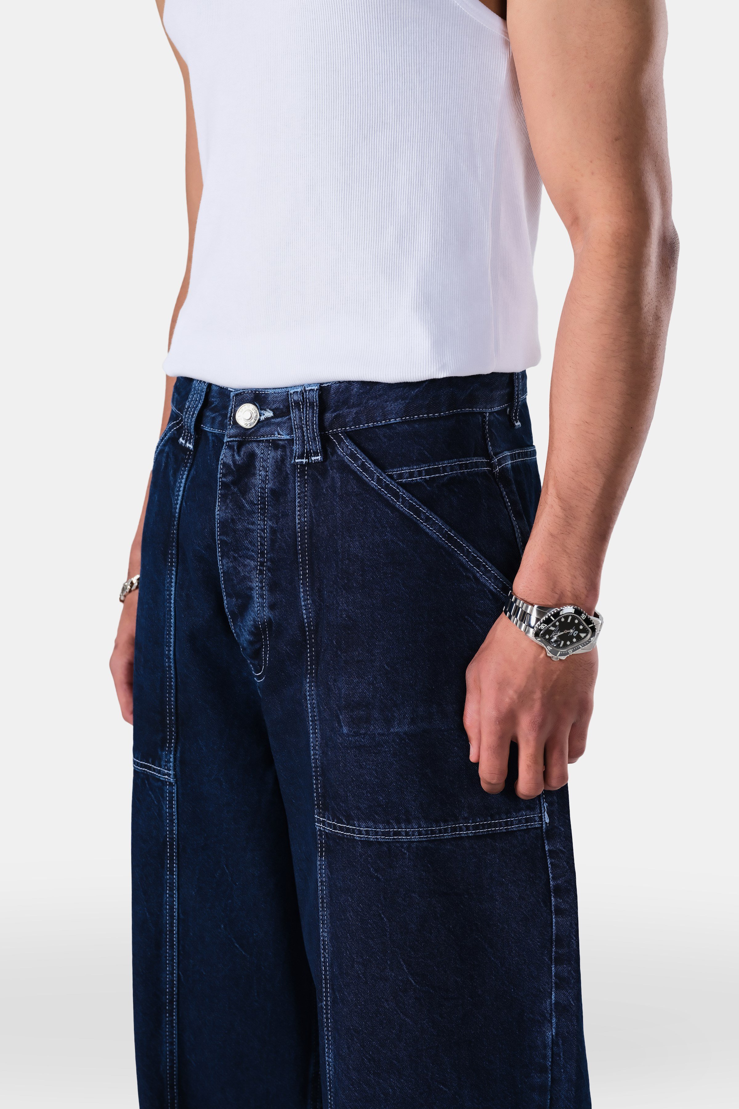 Balloon Fit Jean