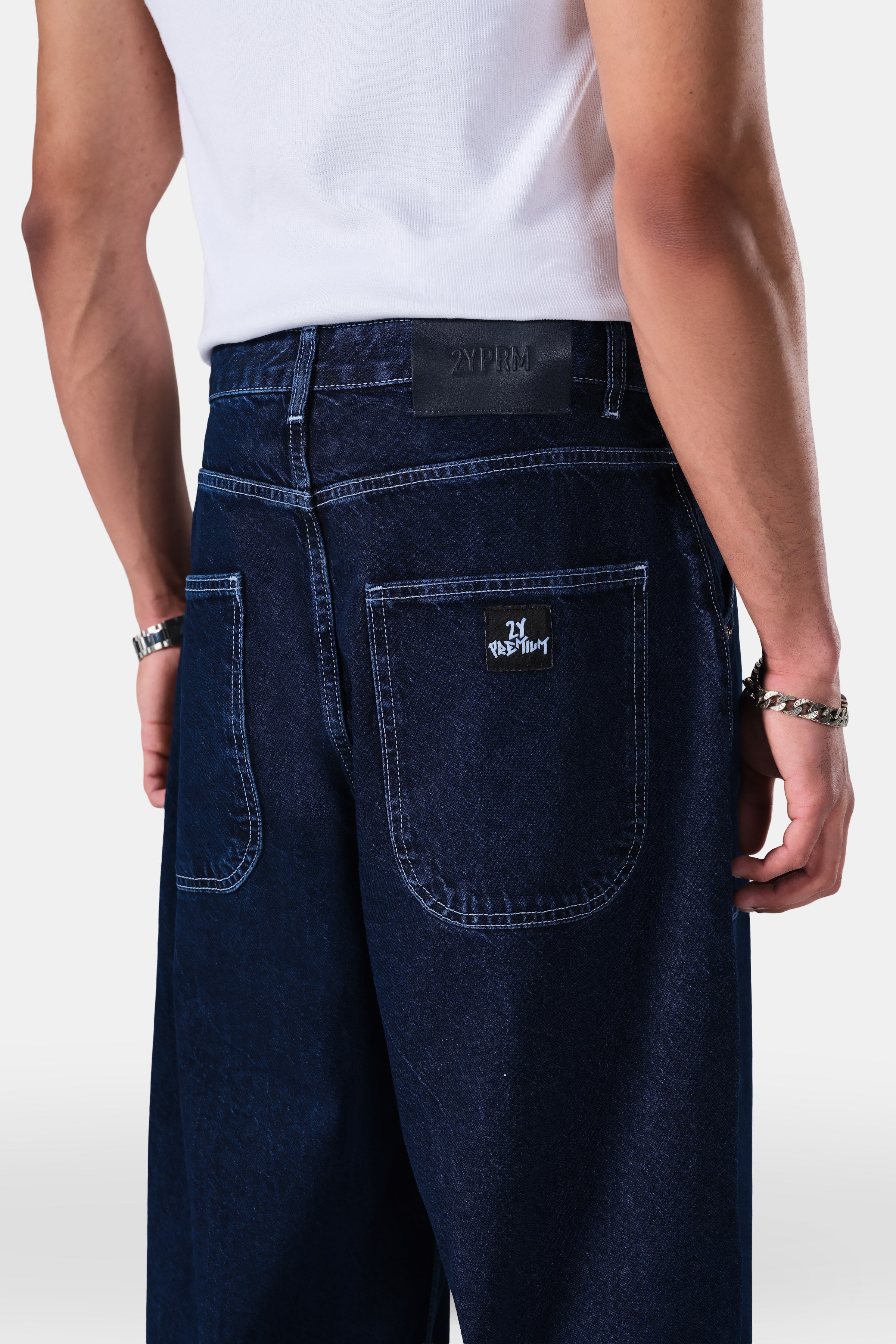 Balloon Fit Jean