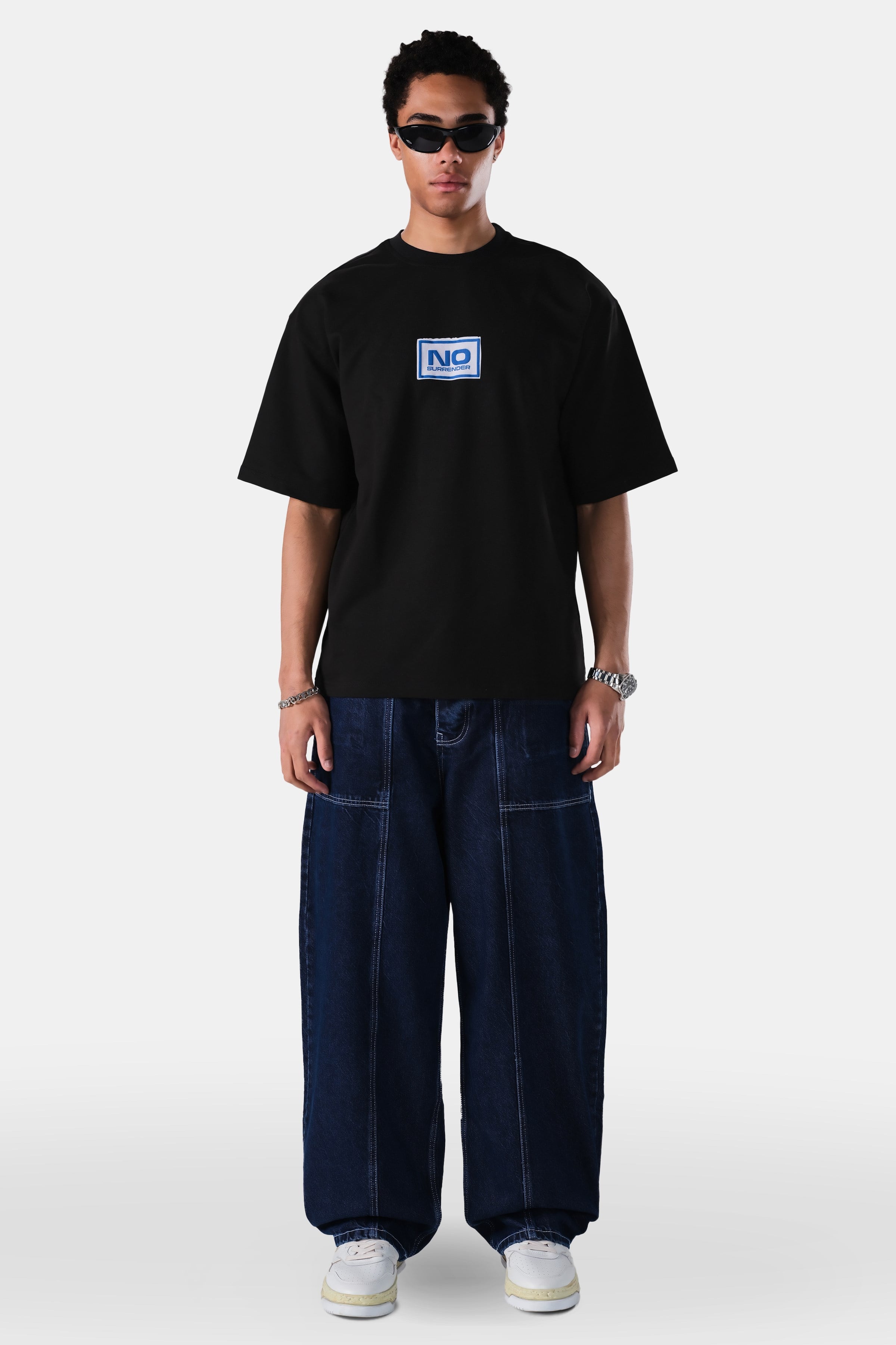 Balloon Fit Jean