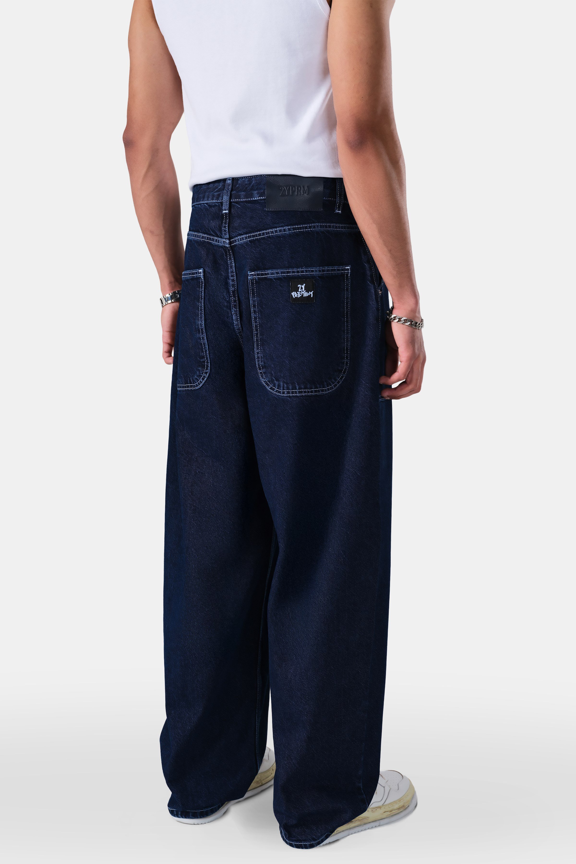 Balloon Fit Jean