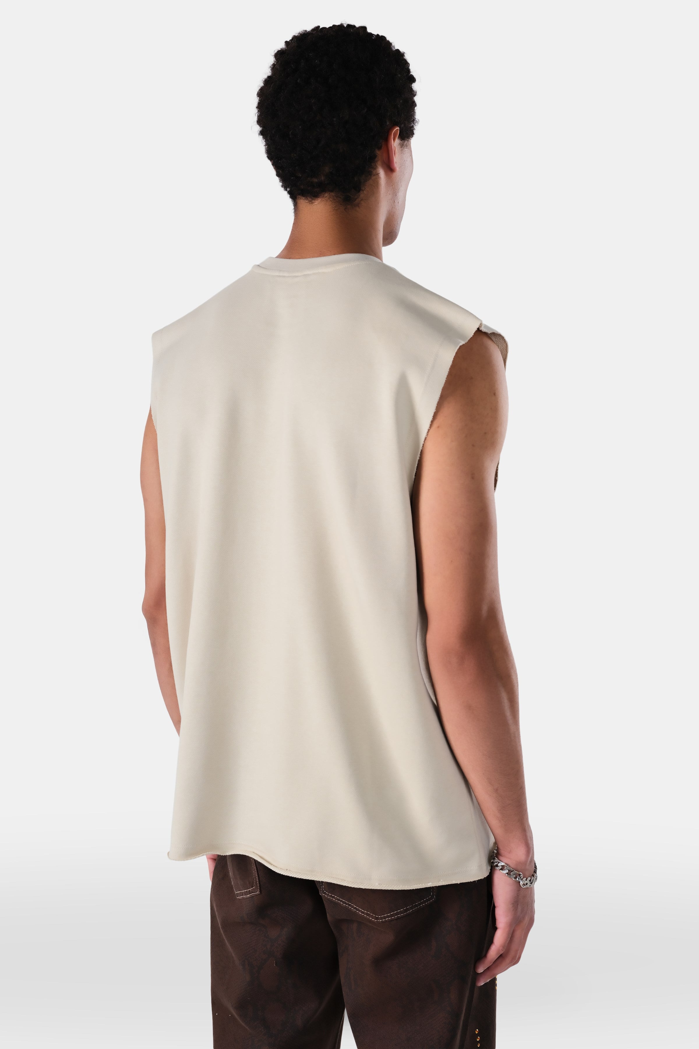 Basic Ovesize Fit Atlet