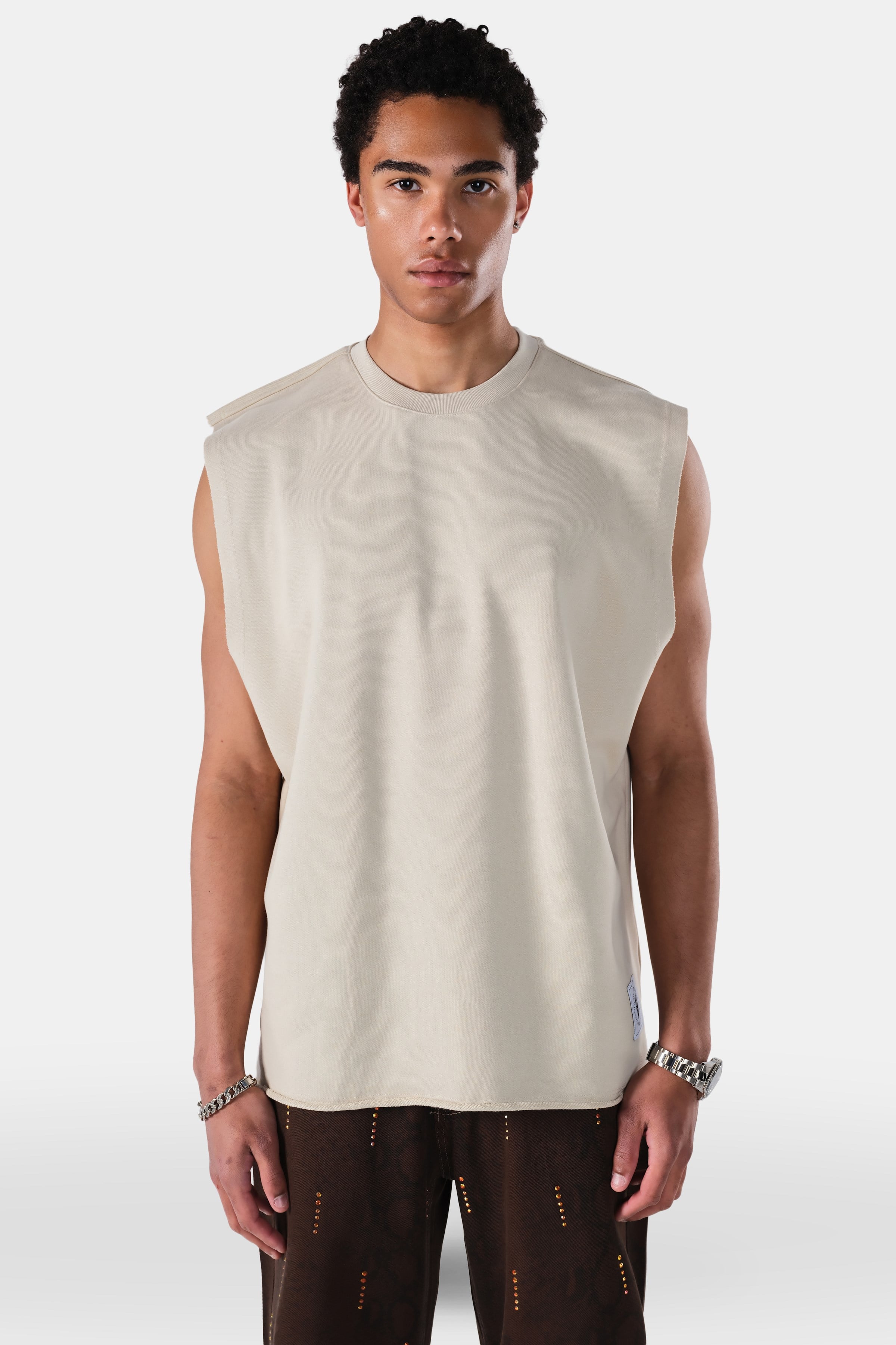 Basic Ovesize Fit Atlet