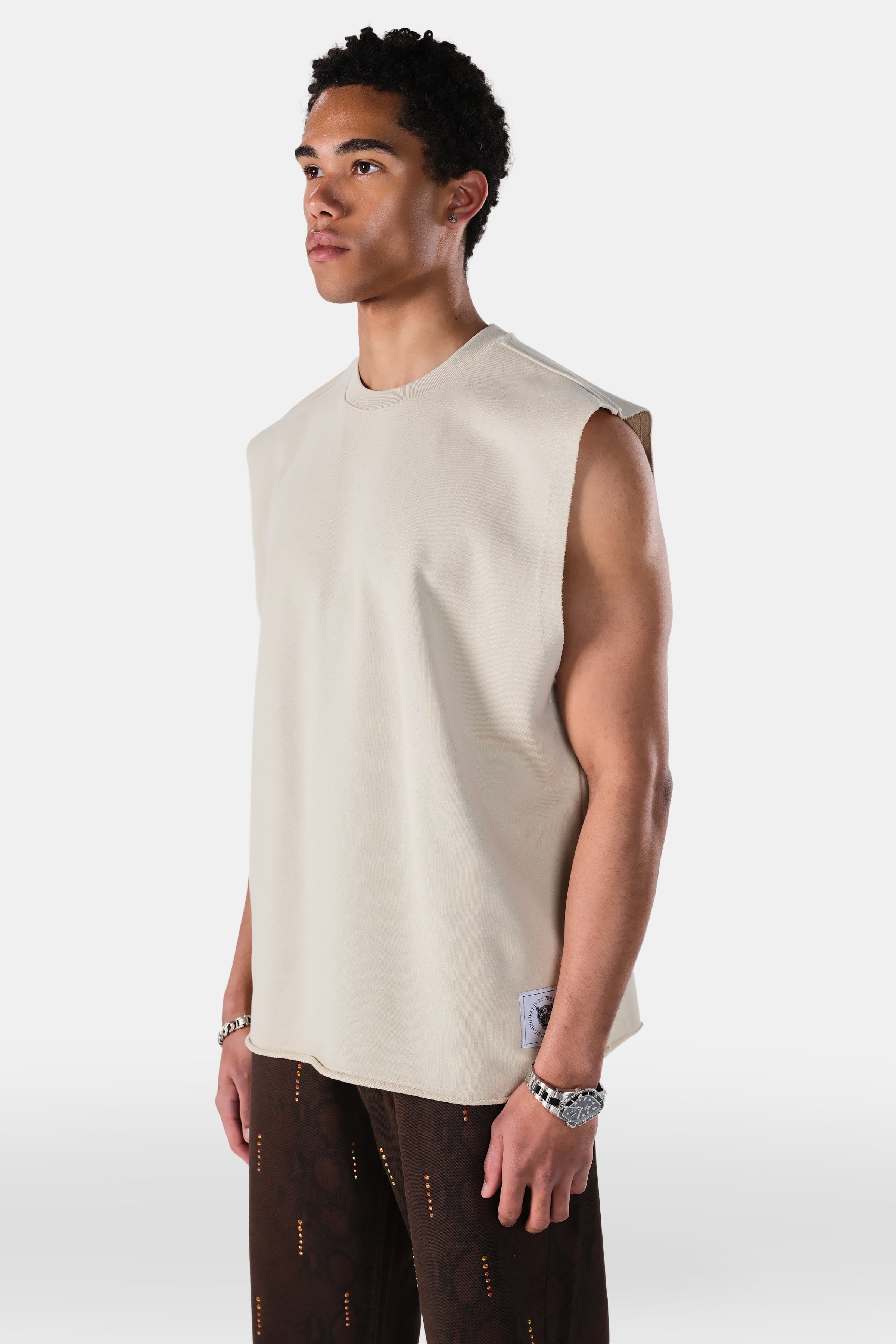 Basic Ovesize Fit Atlet