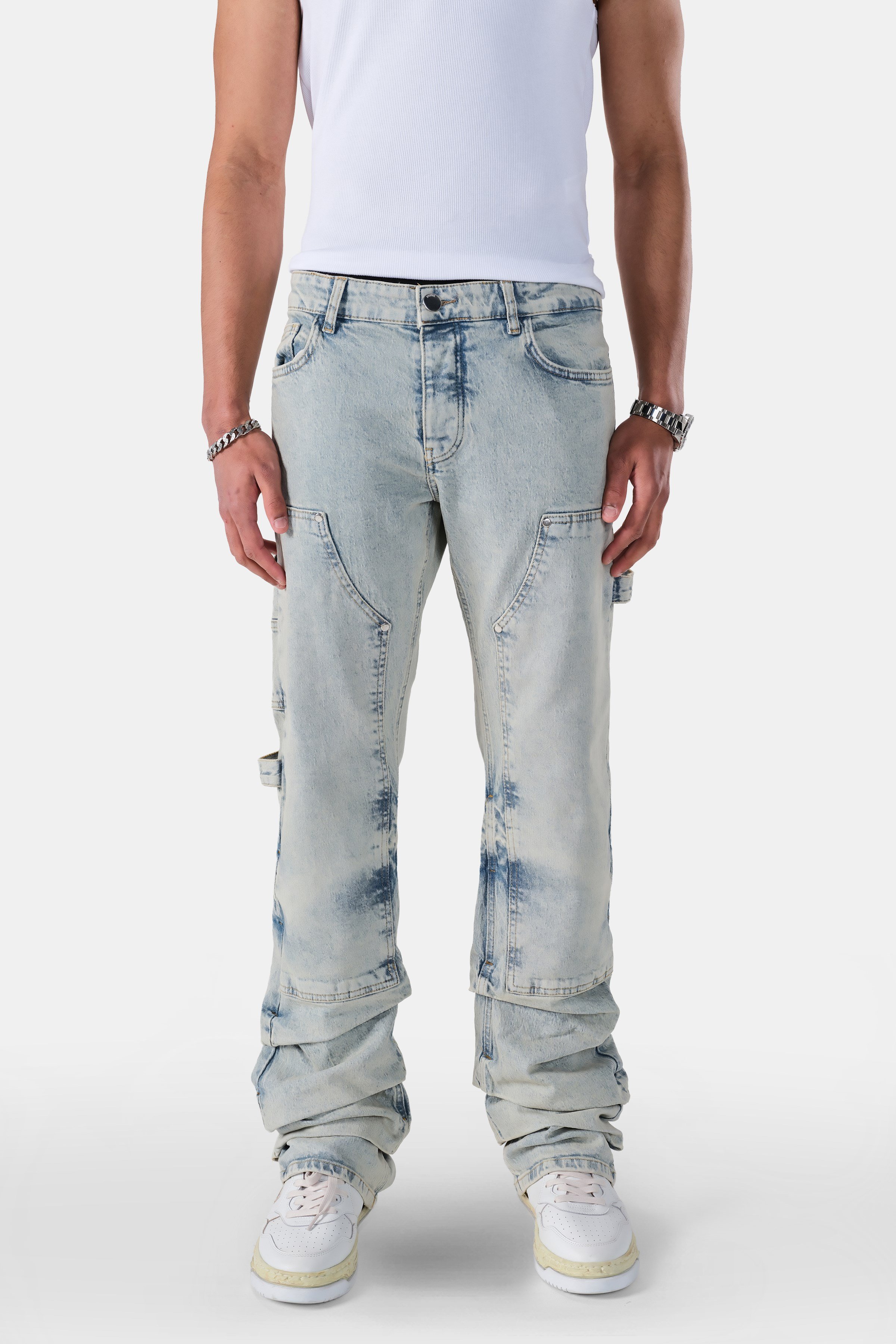 Carpenter Model Flare Fit Jean