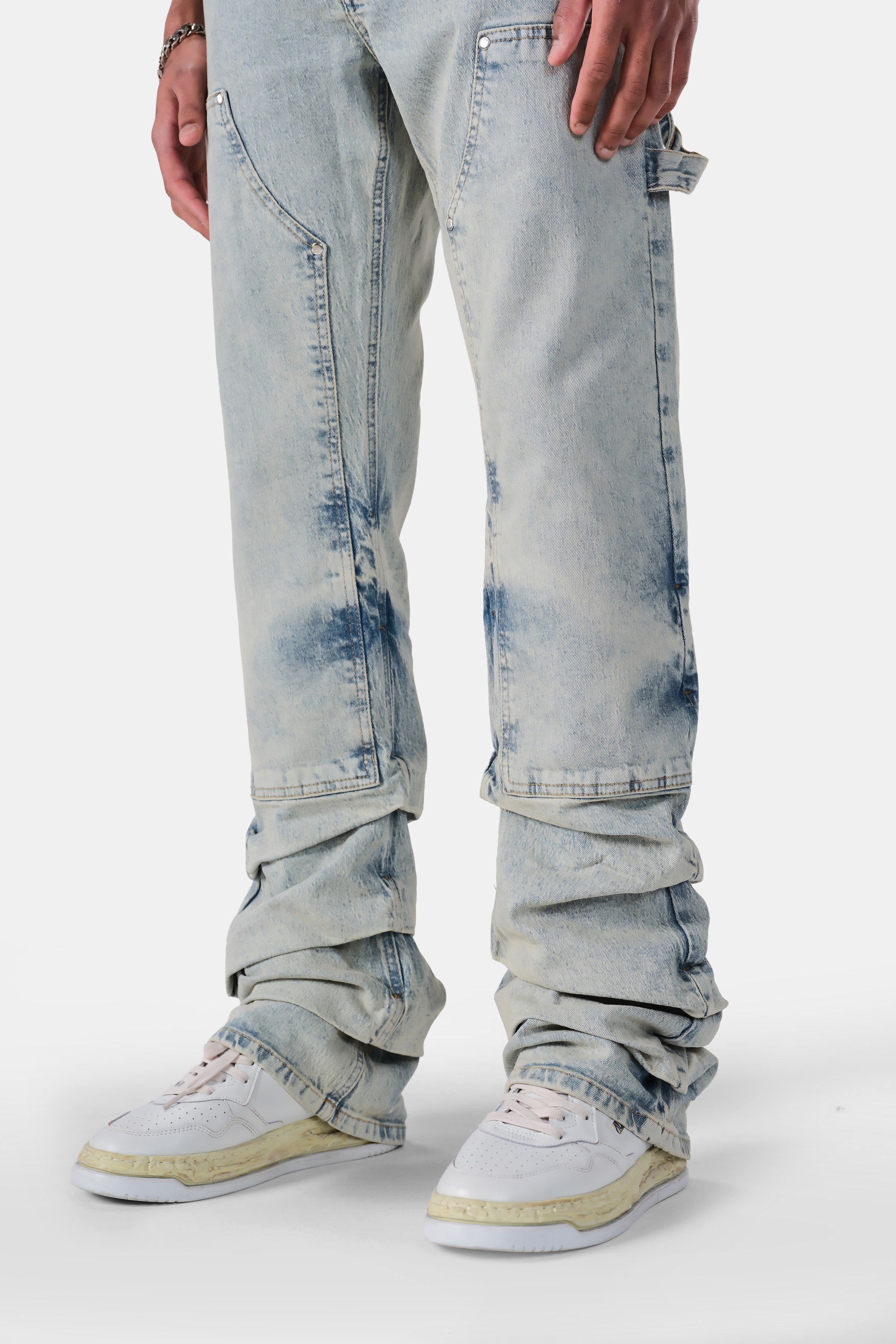 Carpenter Model Flare Fit Jean