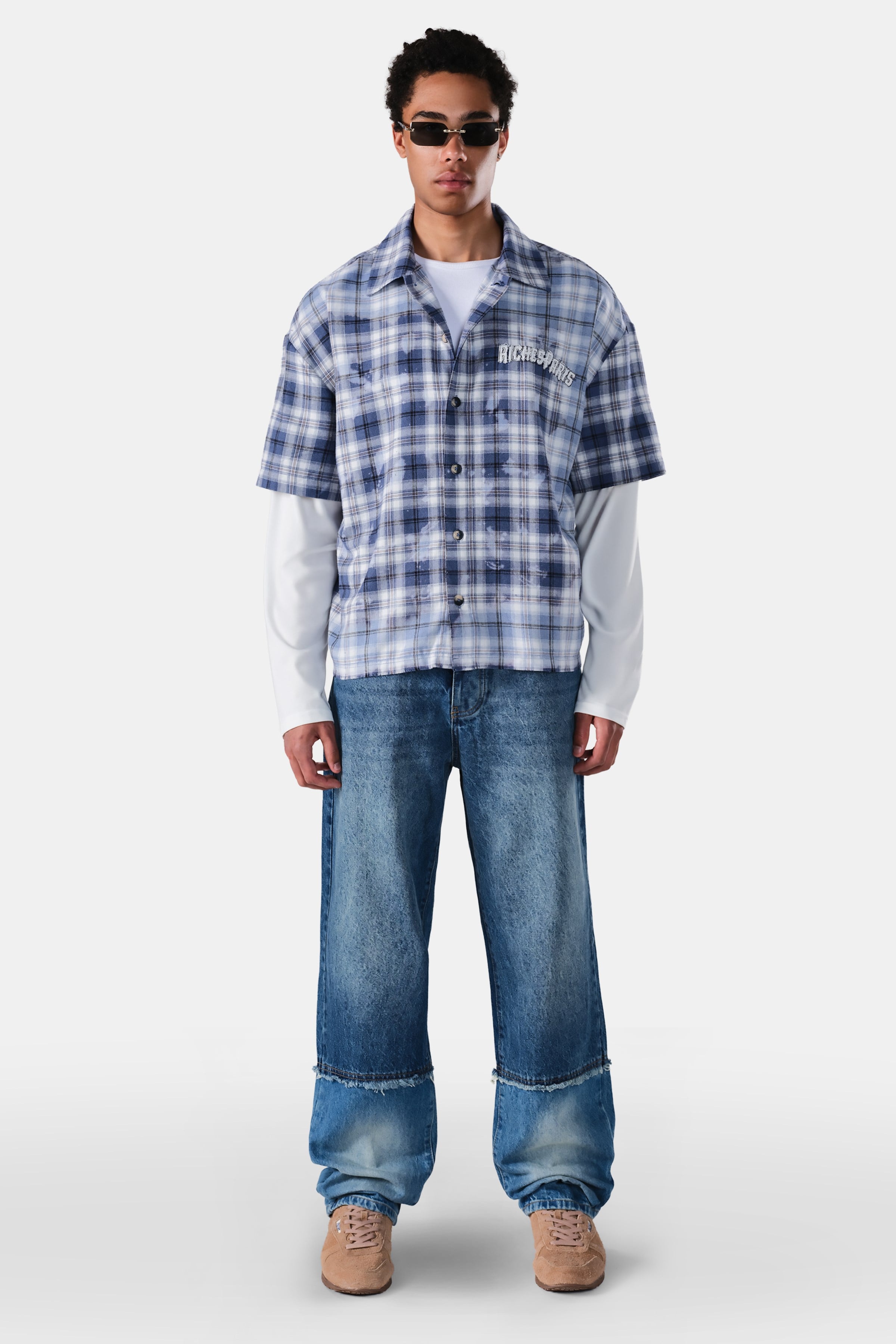 Garnili Straight Fit Jean
