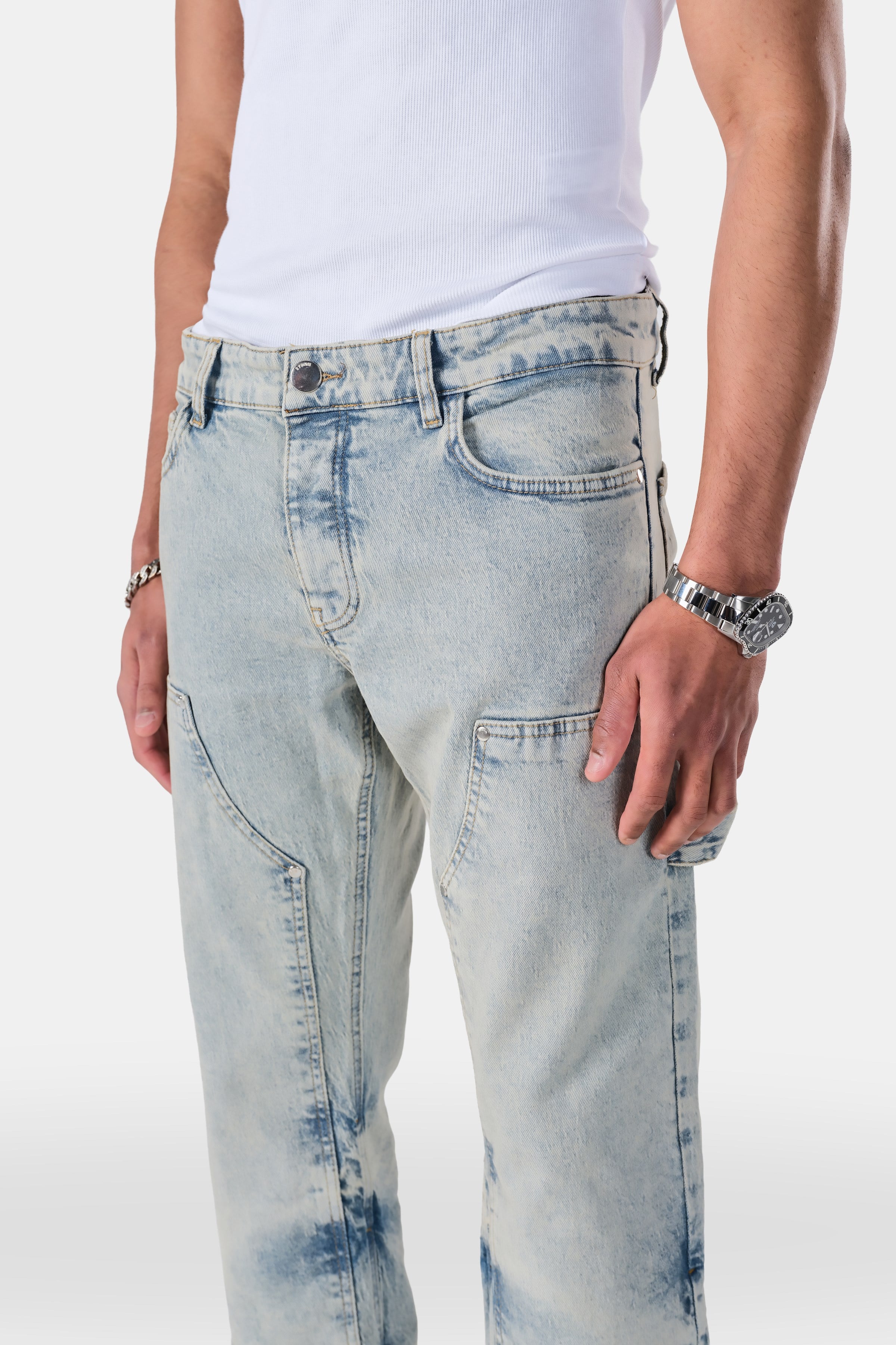 Modelli Flare Kesim Jean
