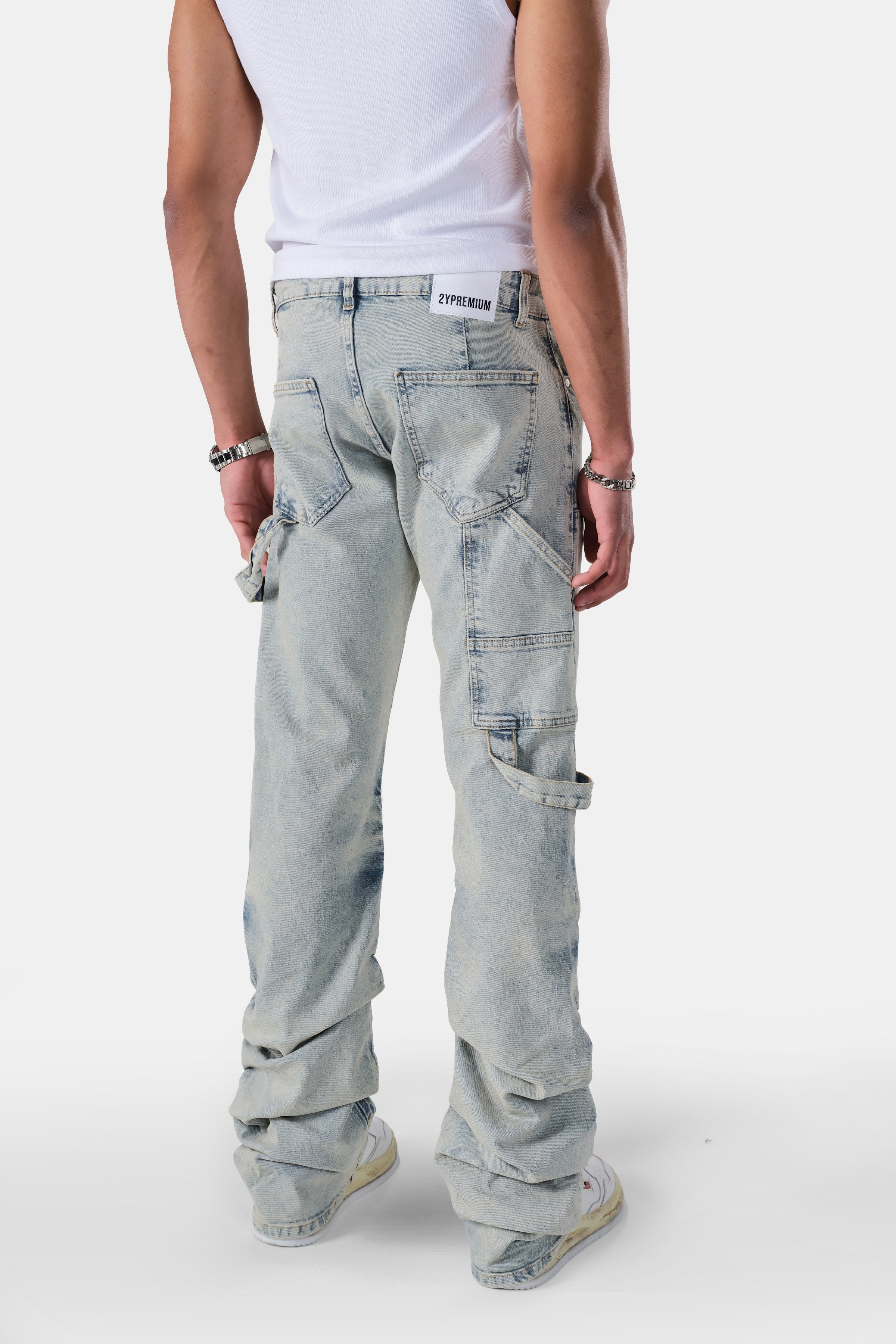 Modelli Flare Kesim Jean