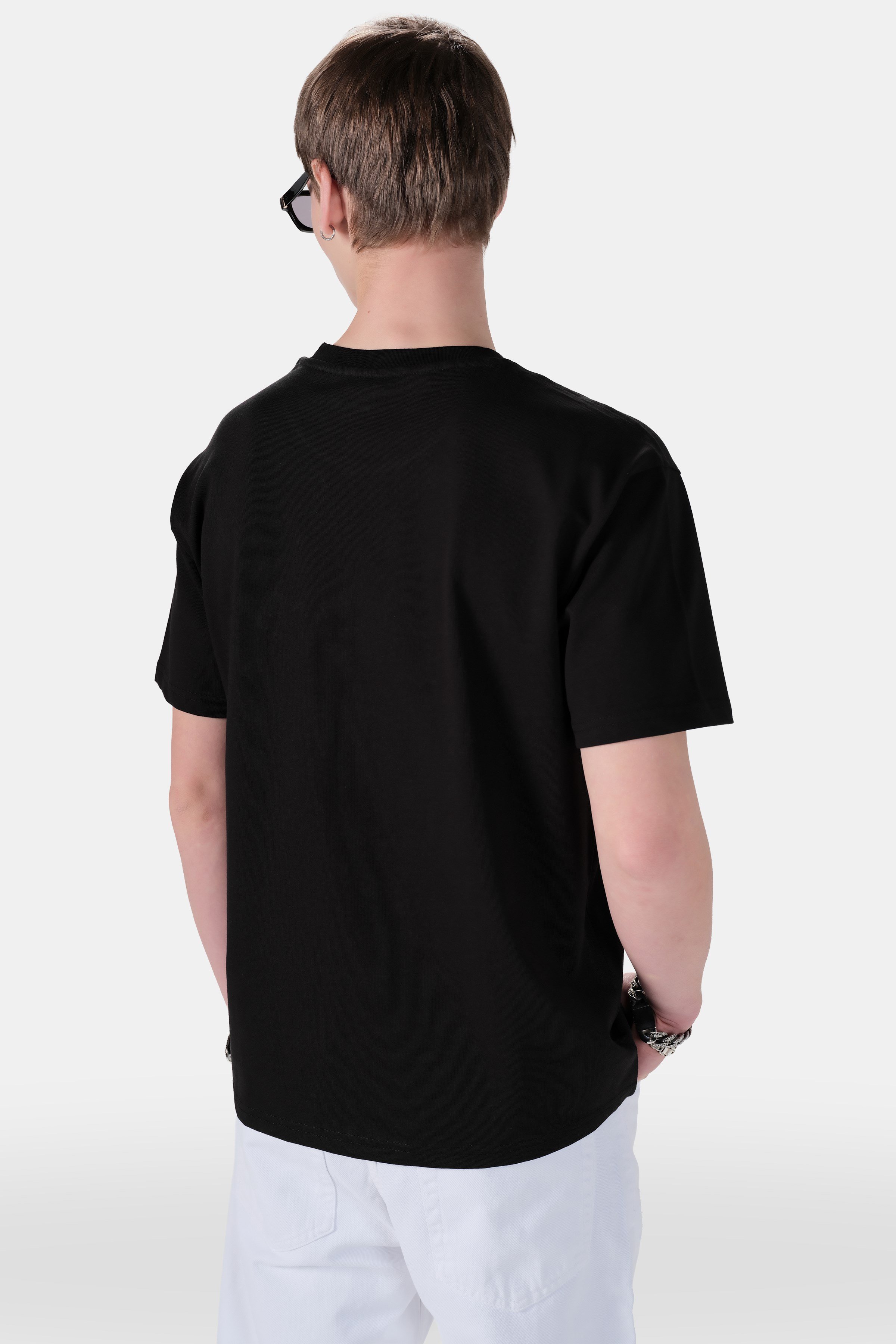 Nakış Detaylı Regular Fit Tshirt