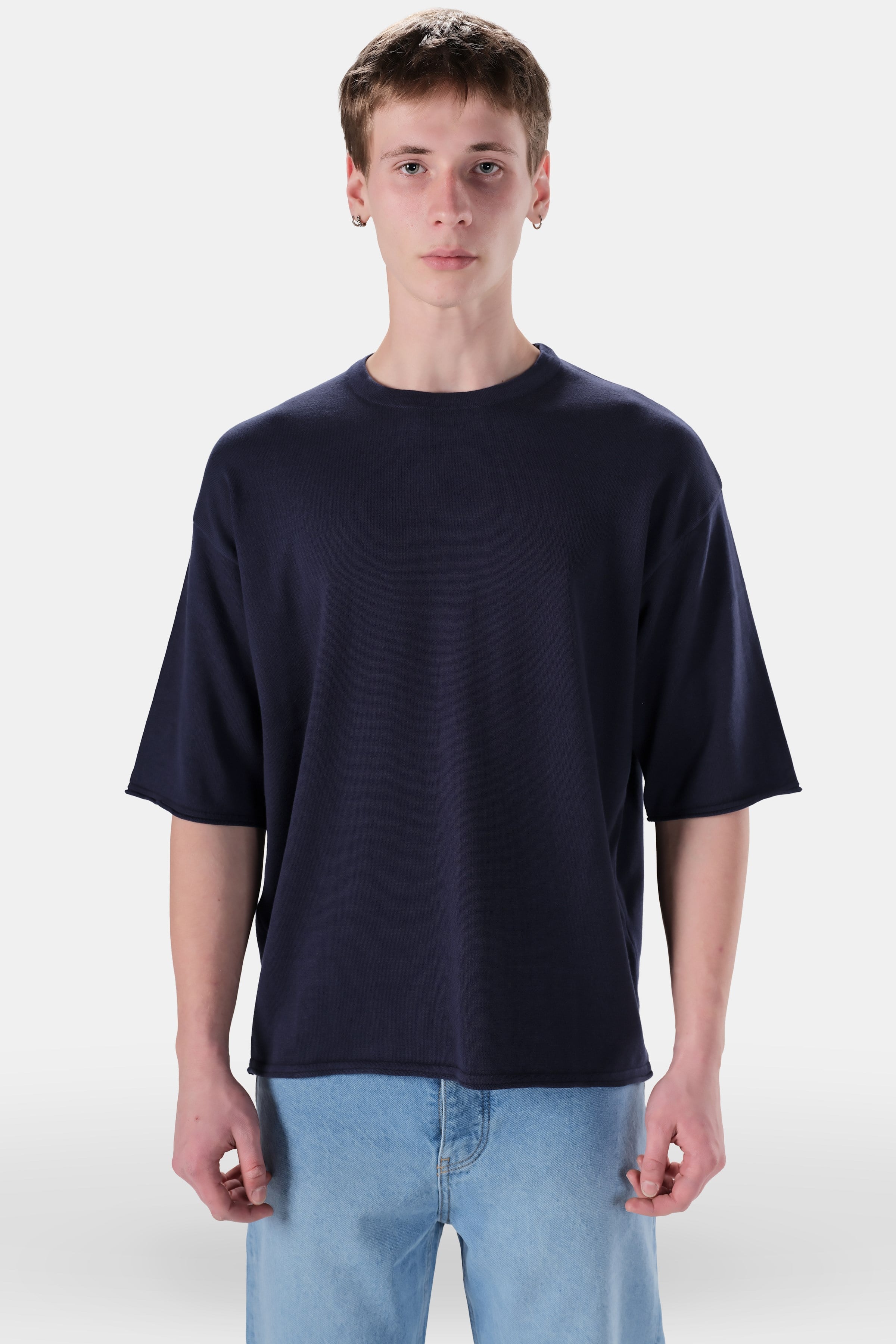Triko Regular Fit Tshirt