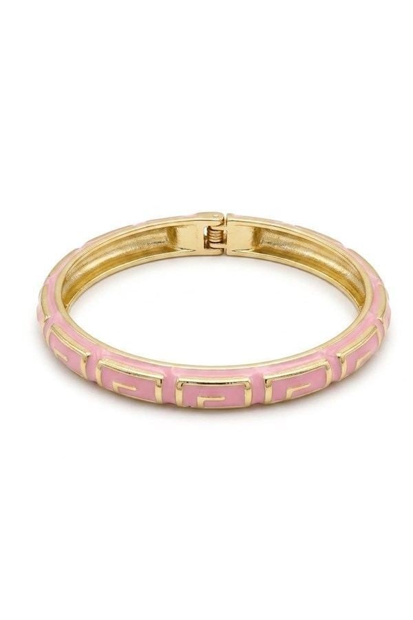 Mineli Bilezik - Pembe
