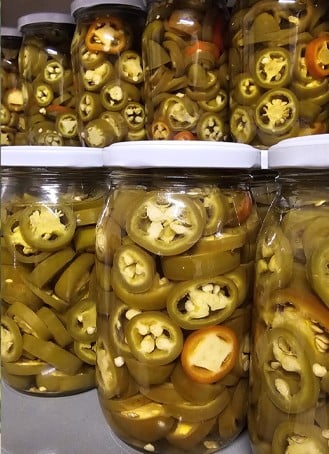 Jalapeno Turşusu 370cc