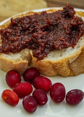 Kızılcık marmelatı 425 cc