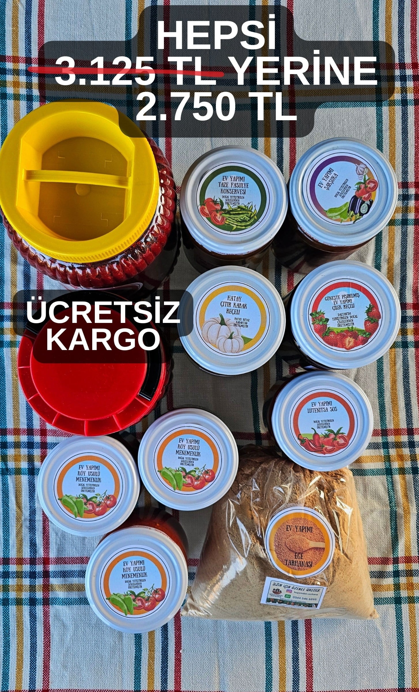 Ramazan Paketi 01