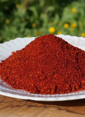 Toz biber tatlı - 100 gr