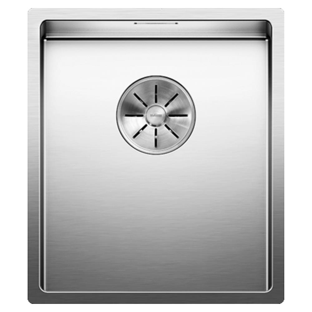 Blanco CLARON 340 IF Paslanmaz Çelik Evye, Tezgah Üstü, 34x40 cm