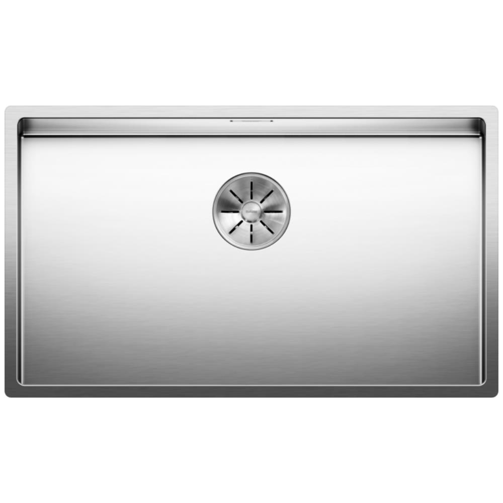 Blanco CLARON 700 IF Paslanmaz Çelik Evye, Tezgah Üstü, 70x40 cm