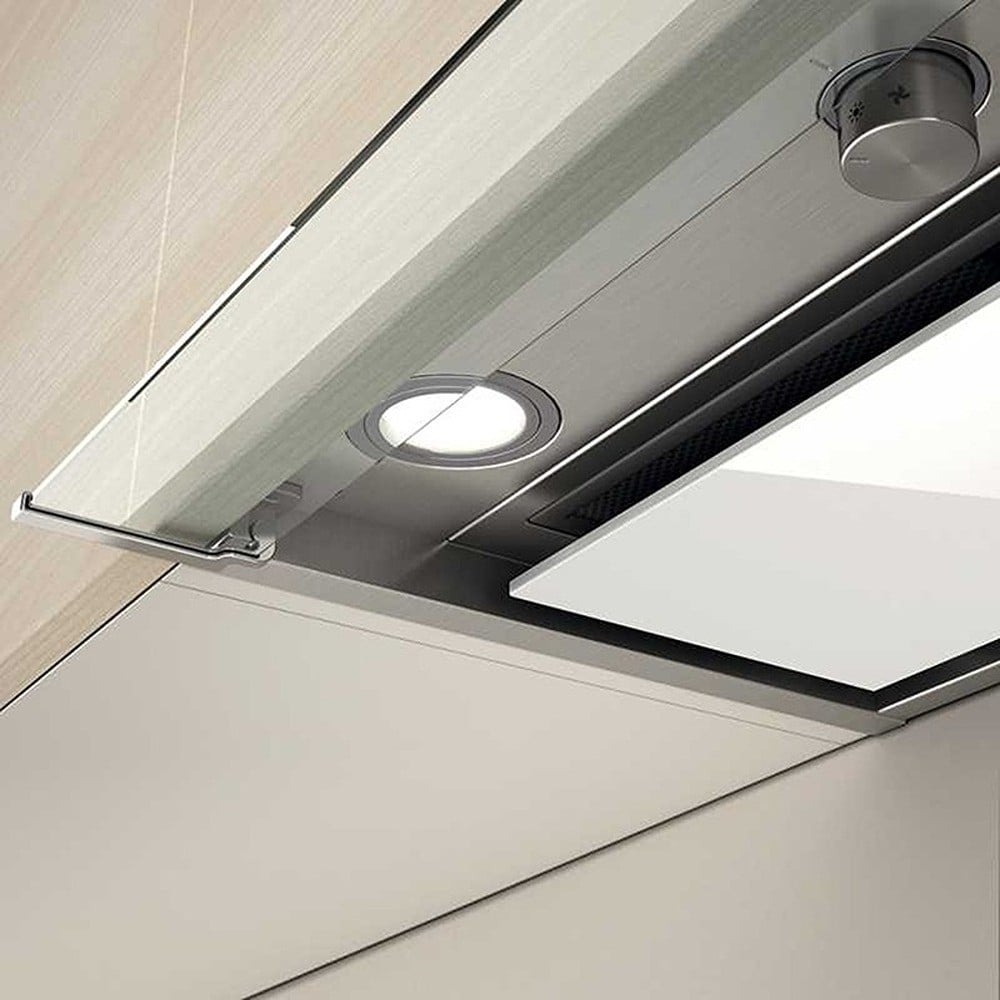 Elica BOX IN PLUS IXGL.A.60 Ankastre Davlumbaz, 60 cm