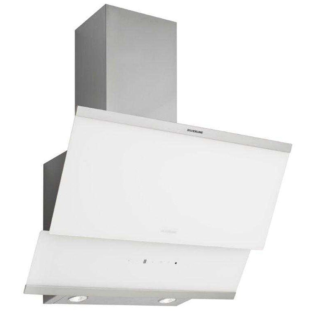 Silverline 3420 Classy Davlumbaz, 60 cm, Beyaz