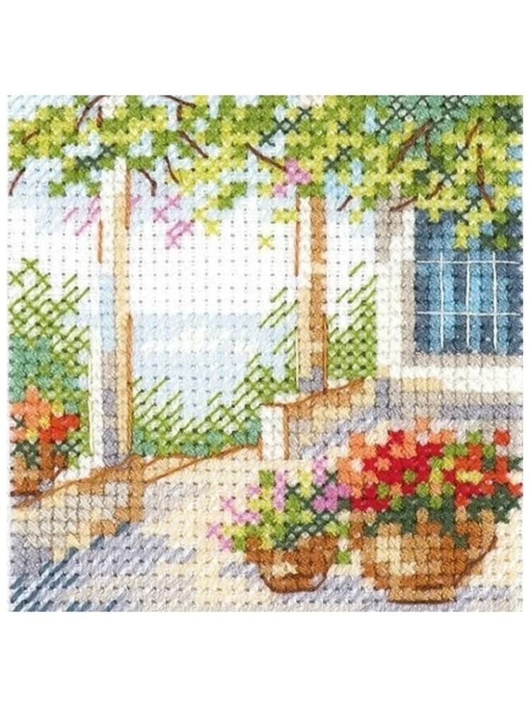 Alisa Kanaviçe Kiti 0-201