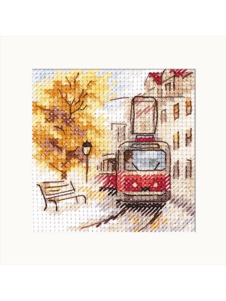 Alisa Kanaviçe Kiti 0-217