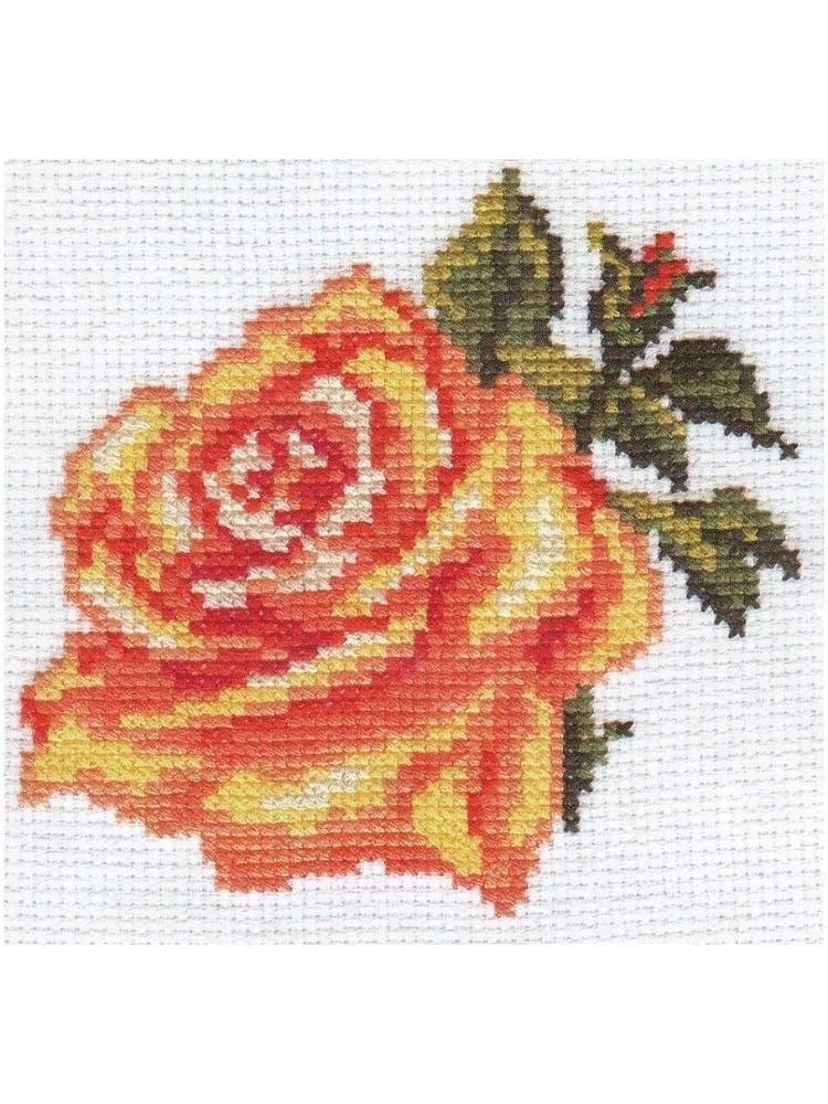 Alisa Cross Stitch Kit 0-41